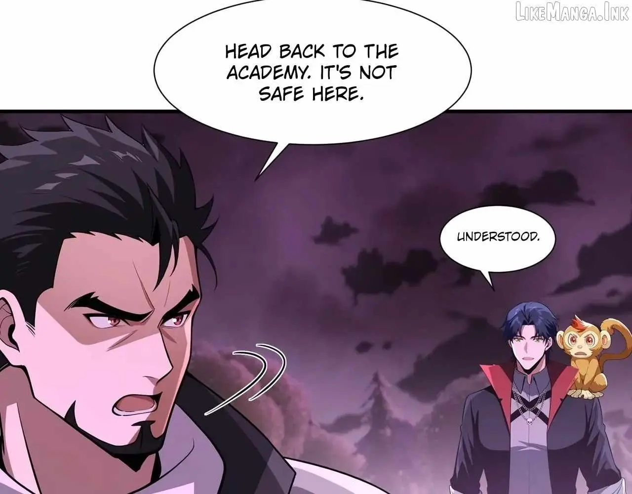 Undead Catastrophe: A Sea of Bones at My Command Chapter 31 page 33 - 