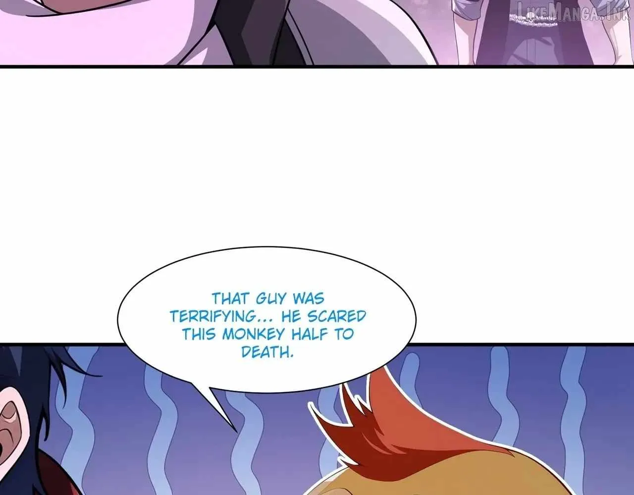 Undead Catastrophe: A Sea of Bones at My Command Chapter 31 page 34 - 