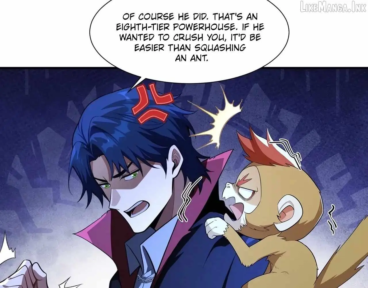 Undead Catastrophe: A Sea of Bones at My Command Chapter 31 page 36 - 