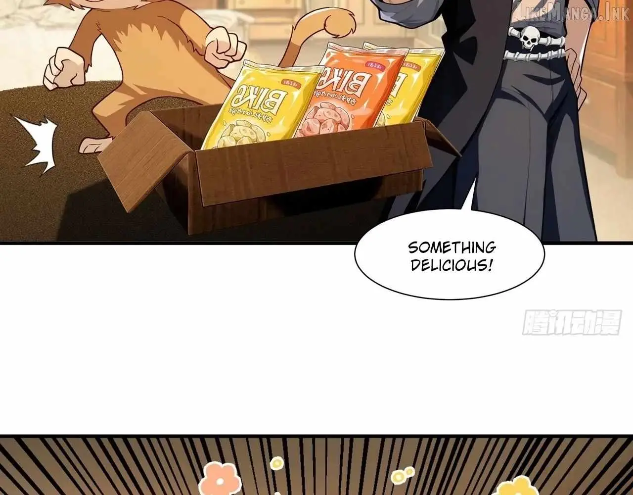 Undead Catastrophe: A Sea of Bones at My Command Chapter 31 page 45 - 