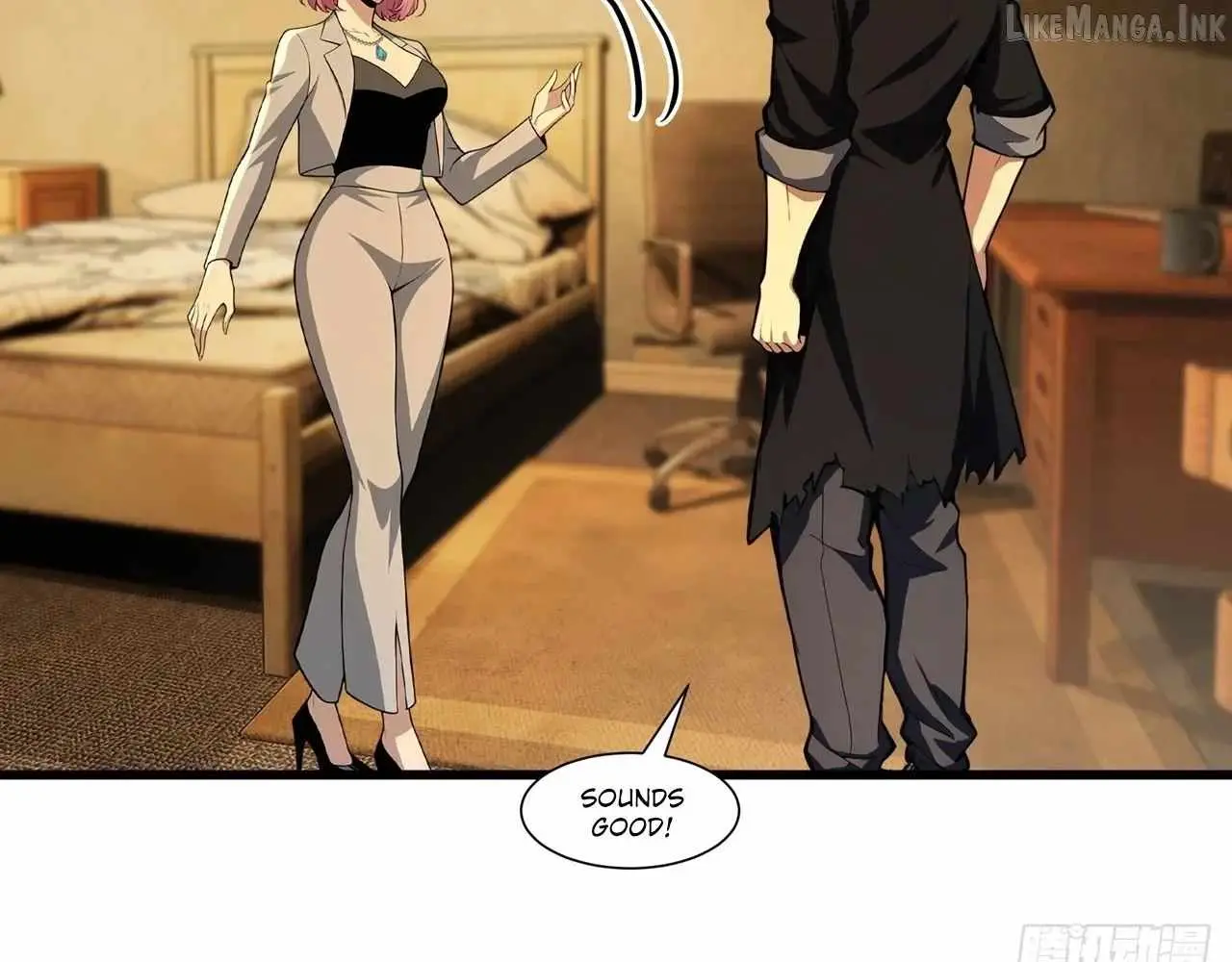 Undead Catastrophe: A Sea of Bones at My Command Chapter 31 page 77 - 
