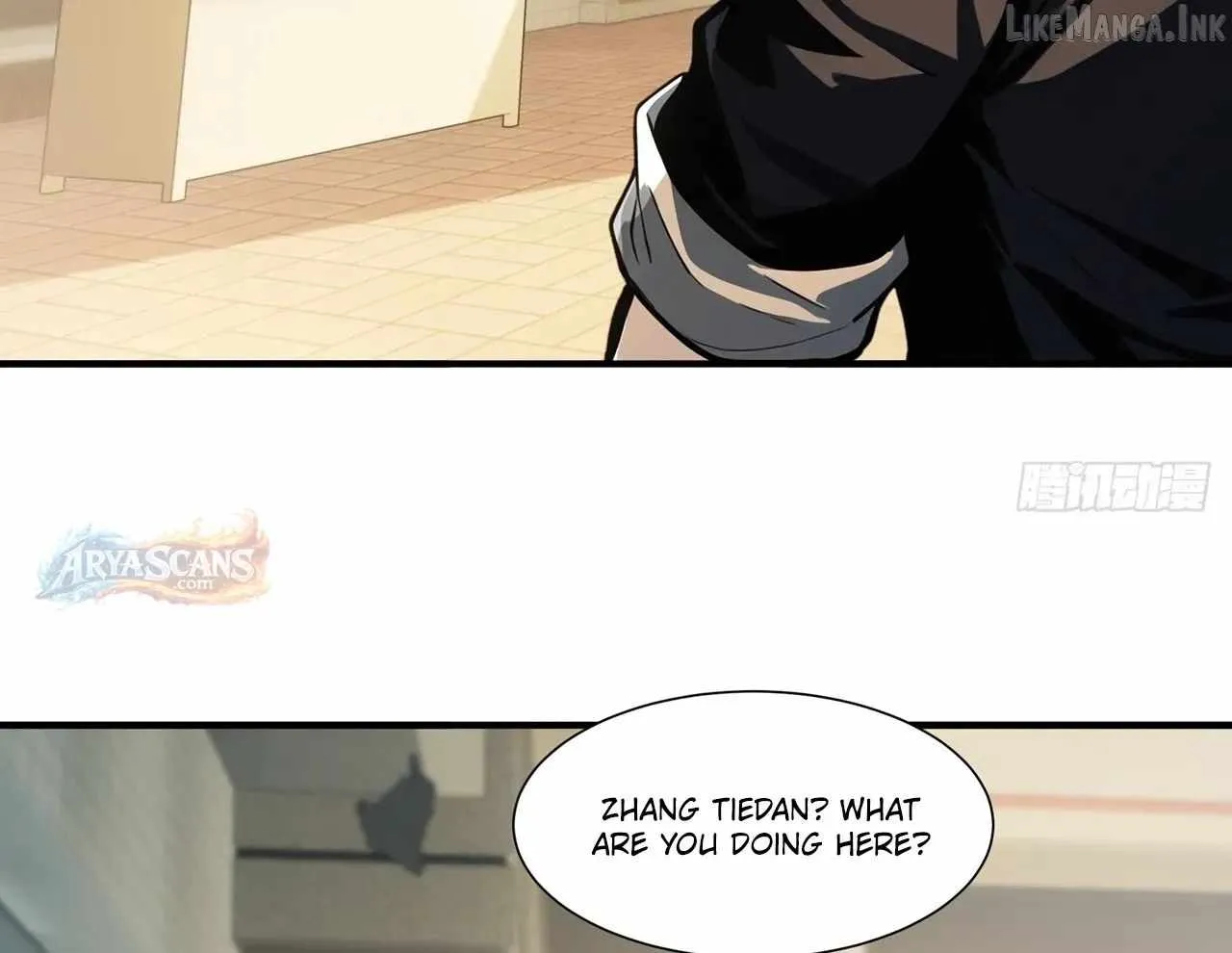 Undead Catastrophe: A Sea of Bones at My Command Chapter 32 page 11 - 