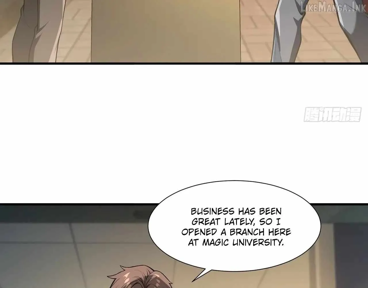 Undead Catastrophe: A Sea of Bones at My Command Chapter 32 page 13 - 