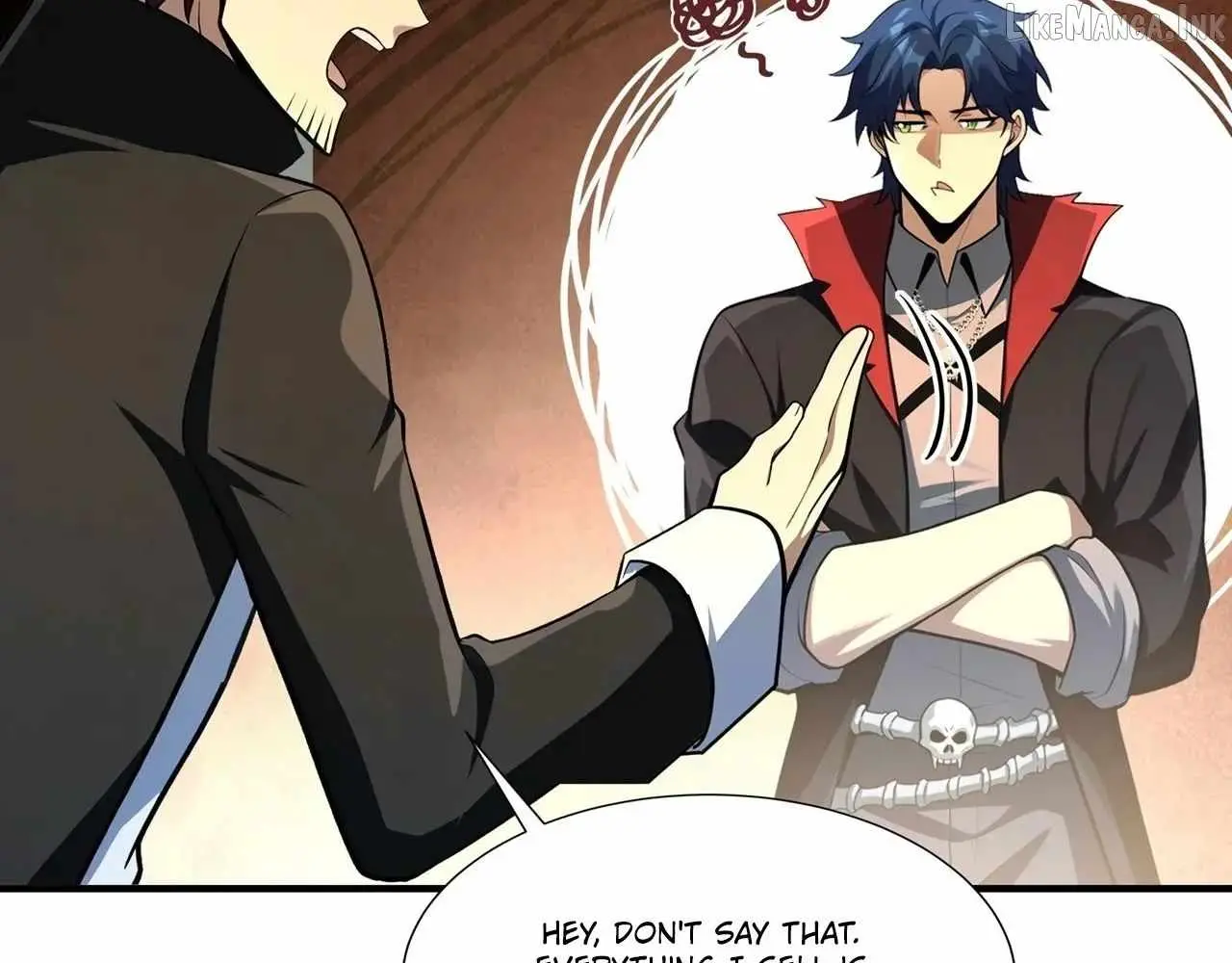 Undead Catastrophe: A Sea of Bones at My Command Chapter 32 page 16 - 