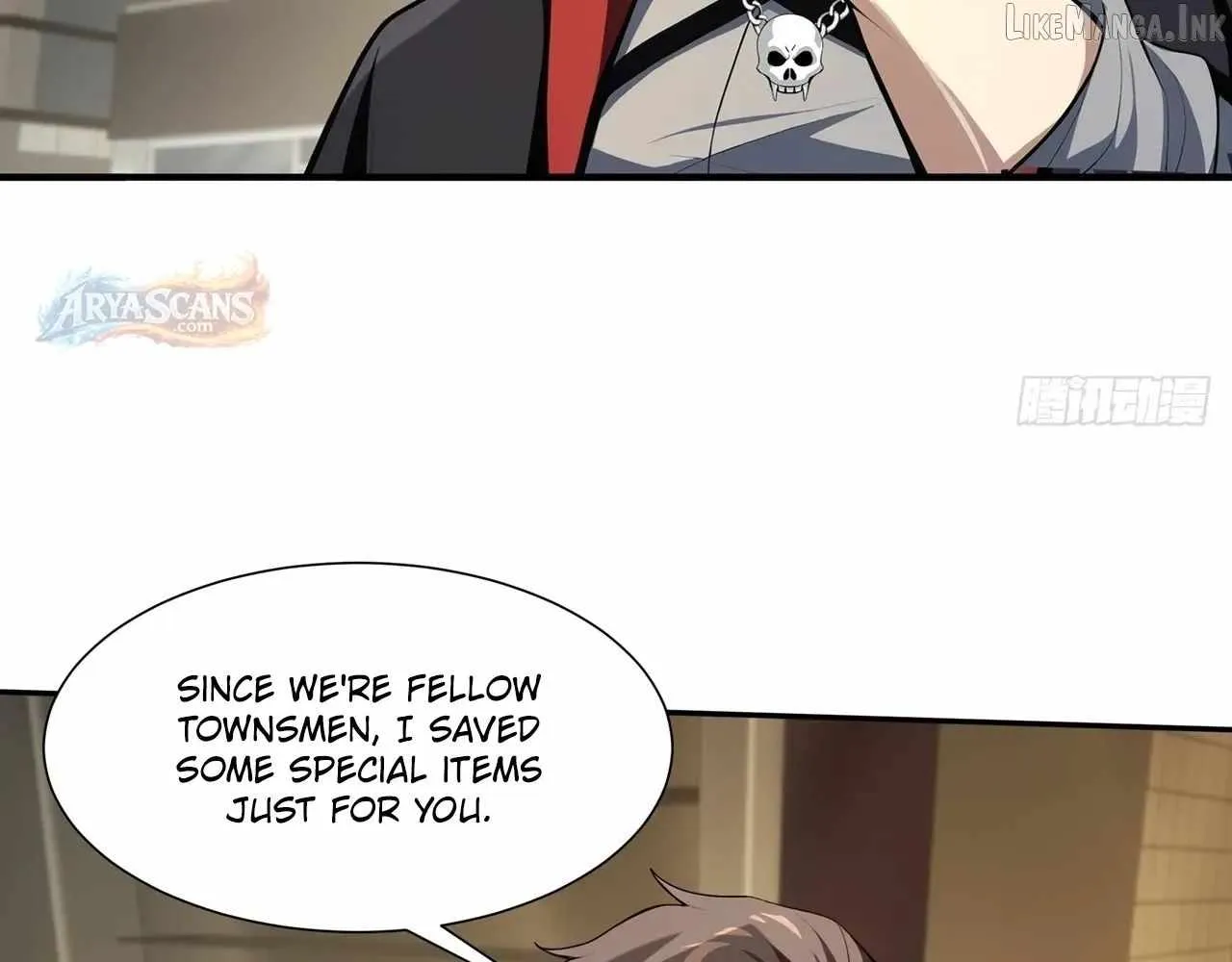 Undead Catastrophe: A Sea of Bones at My Command Chapter 32 page 19 - 
