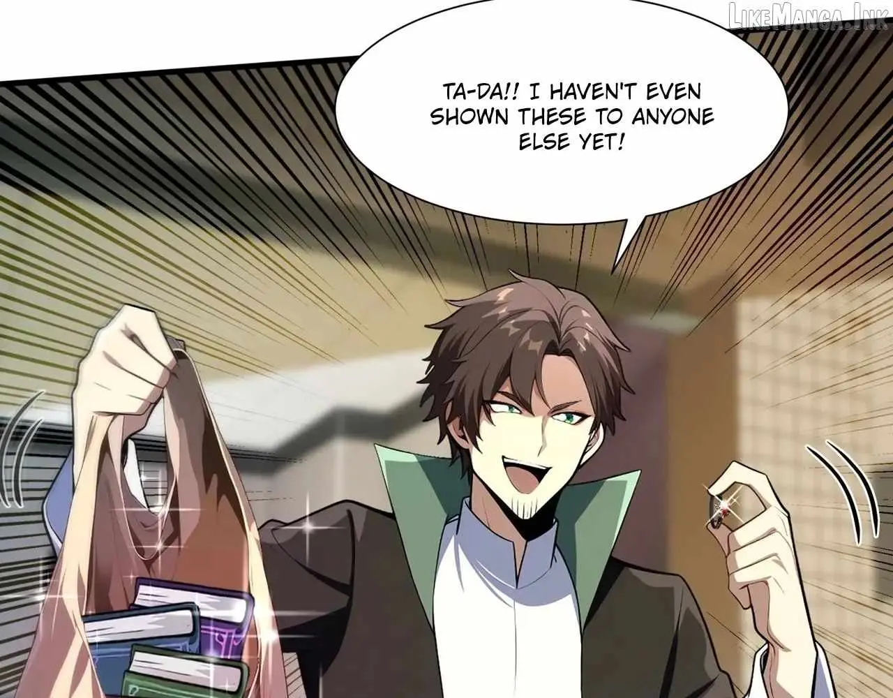 Undead Catastrophe: A Sea of Bones at My Command Chapter 32 page 22 - 