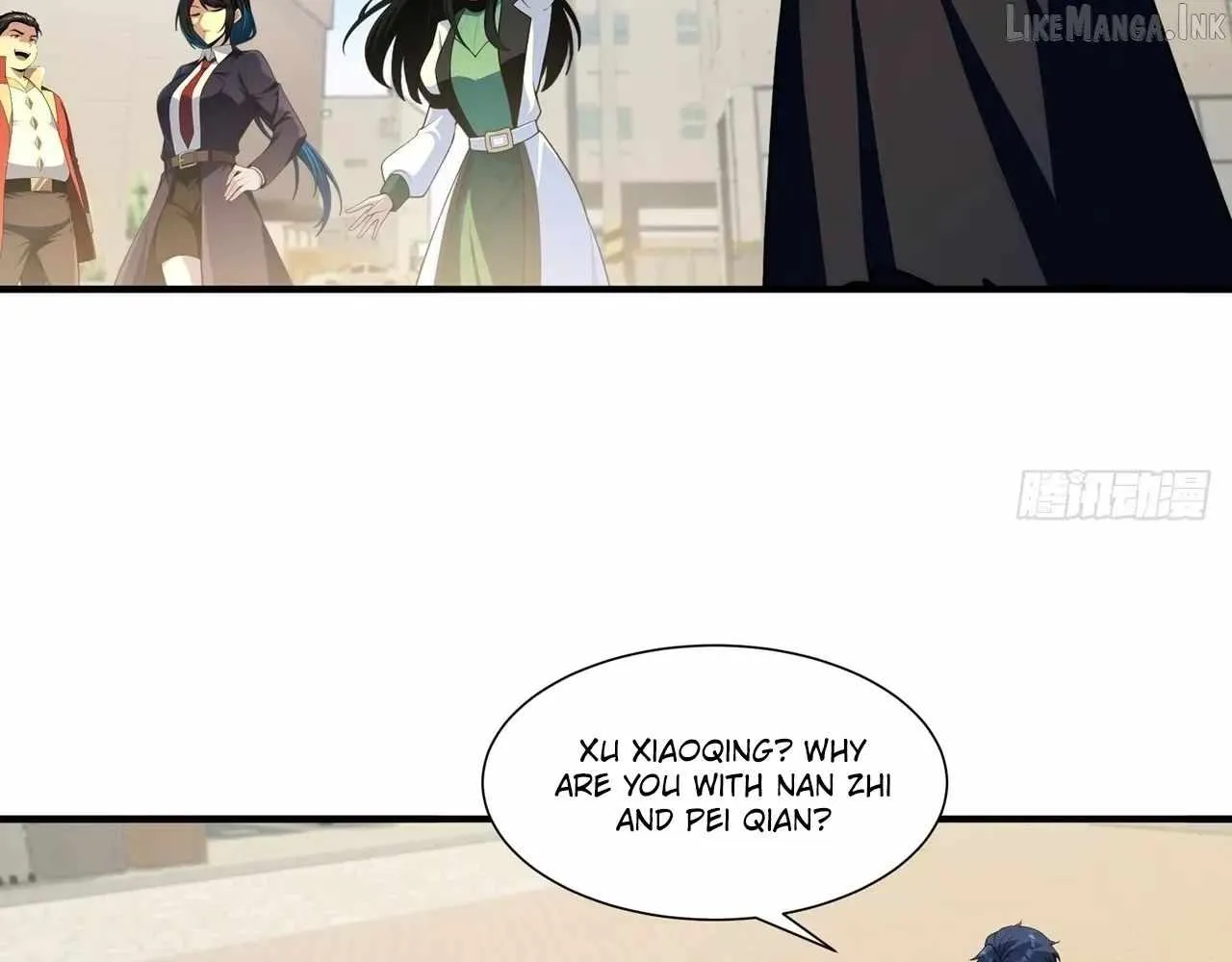 Undead Catastrophe: A Sea of Bones at My Command Chapter 32 page 53 - 