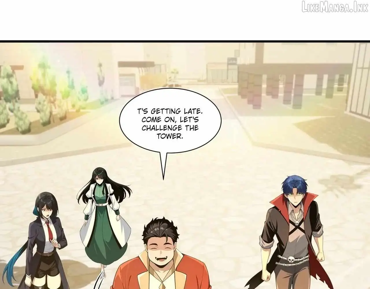 Undead Catastrophe: A Sea of Bones at My Command Chapter 32 page 59 - 