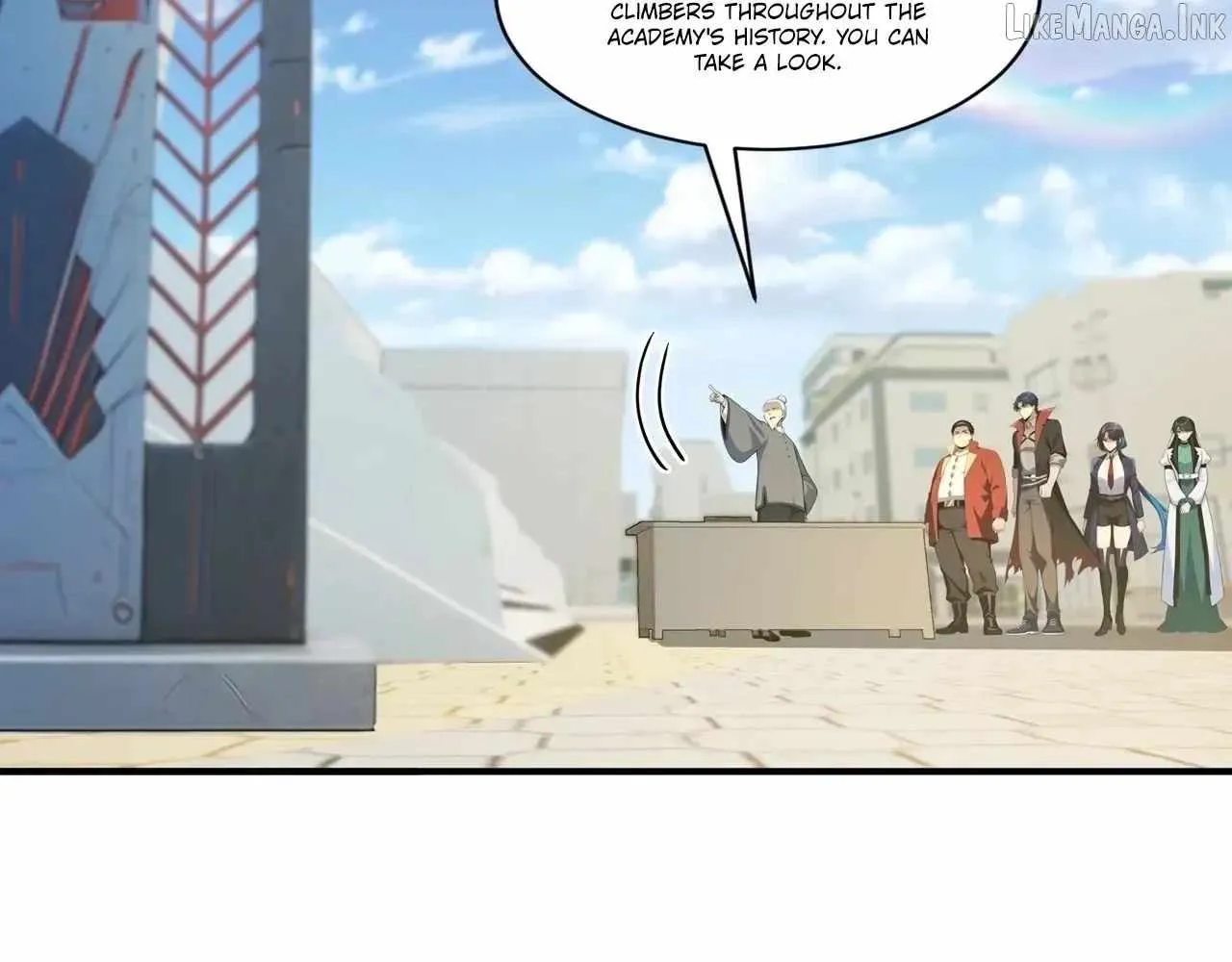 Undead Catastrophe: A Sea of Bones at My Command Chapter 32 page 80 - 