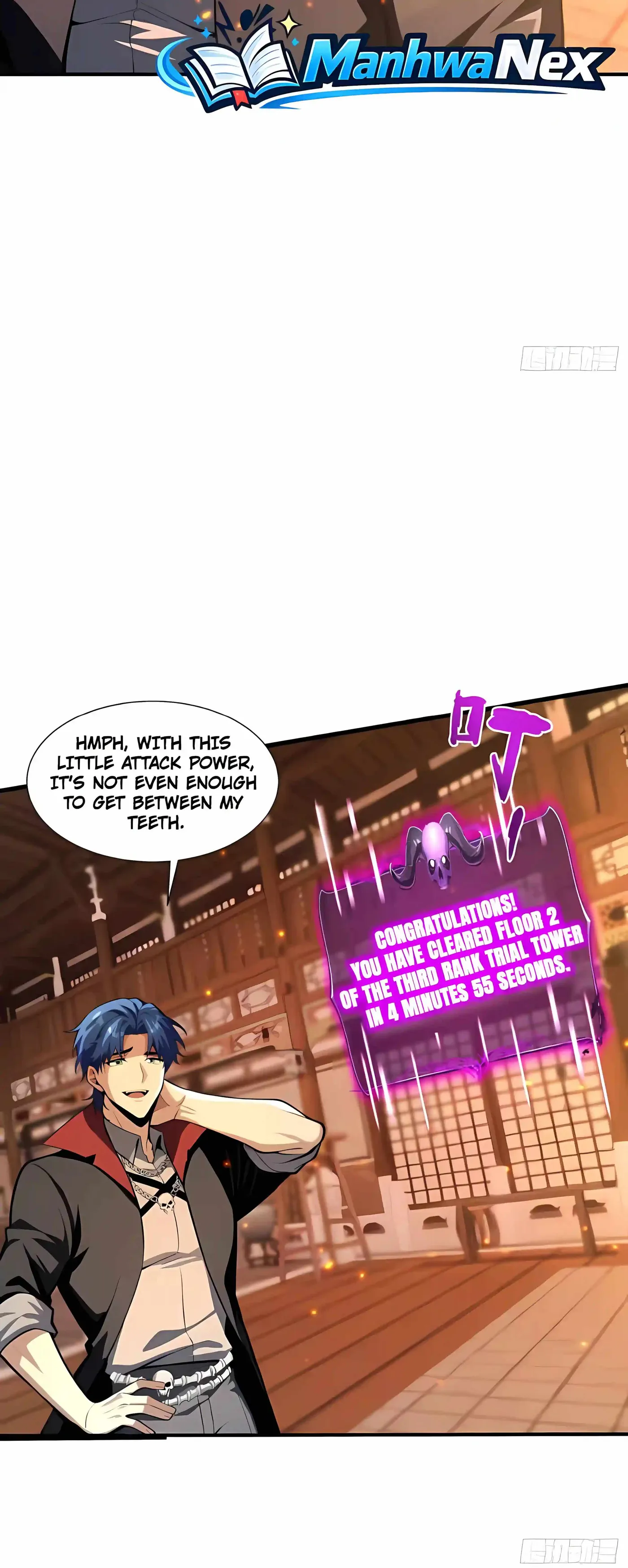 Undead Catastrophe: A Sea of Bones at My Command Chapter 33 page 19 - 