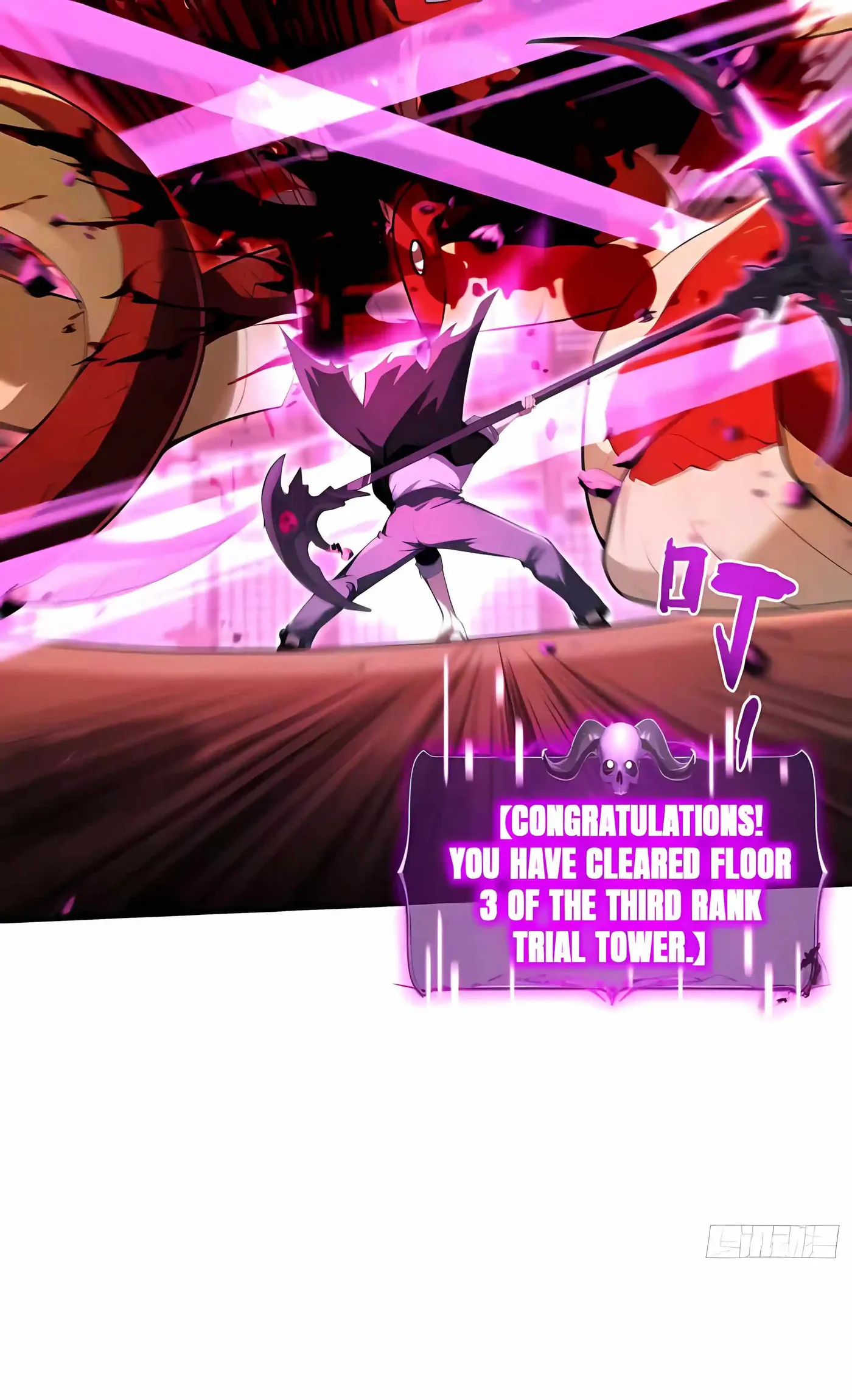 Undead Catastrophe: A Sea of Bones at My Command Chapter 33 page 22 - 