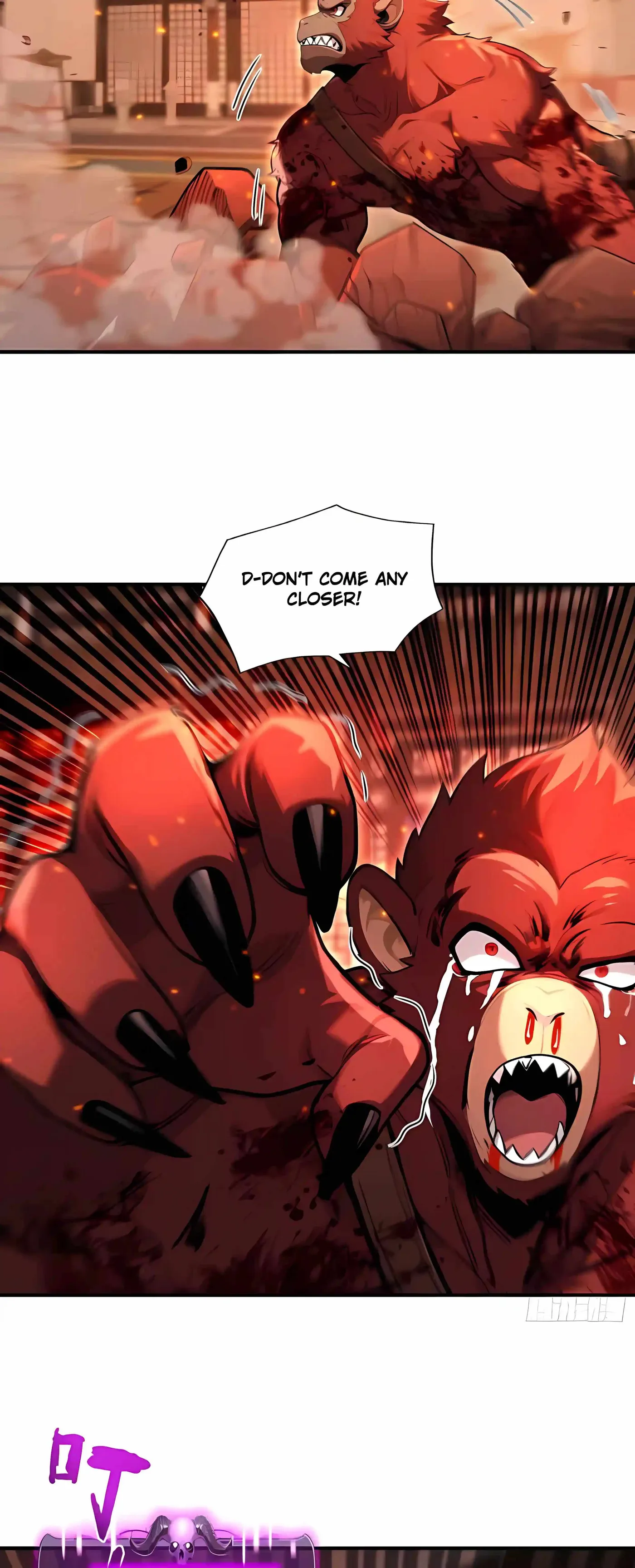 Undead Catastrophe: A Sea of Bones at My Command Chapter 33 page 24 - 