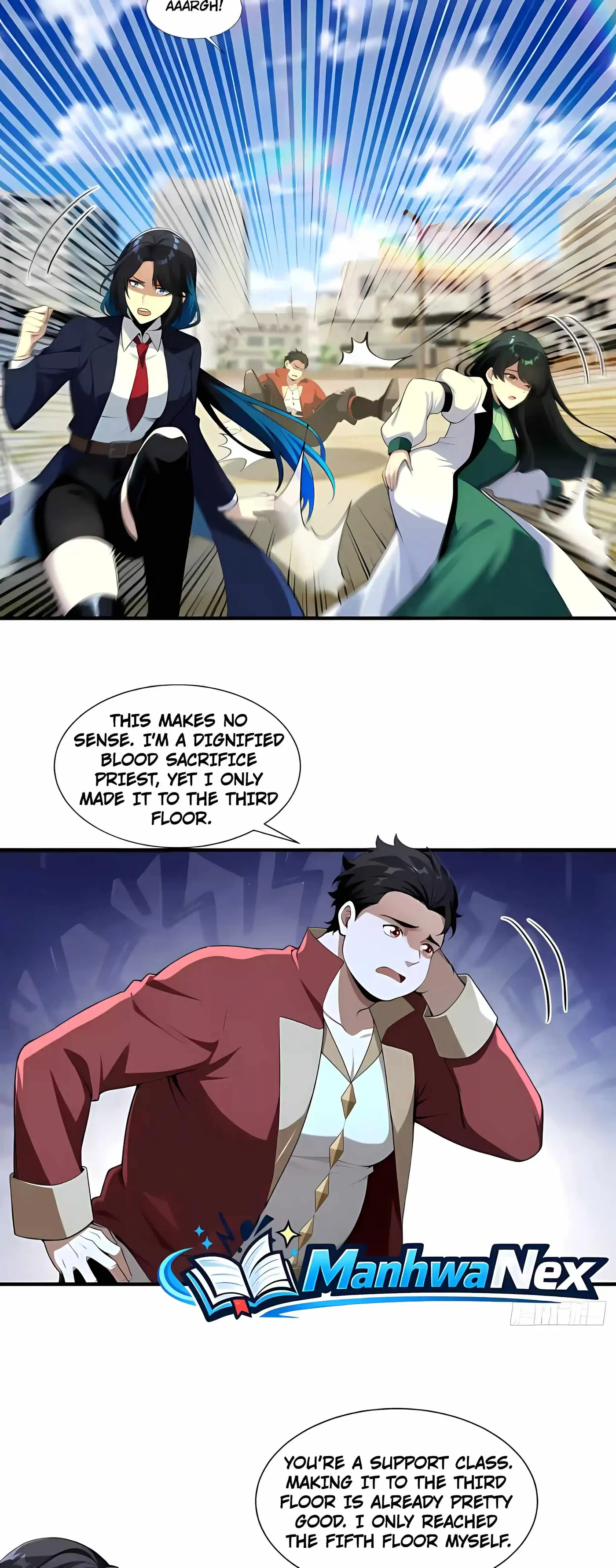 Undead Catastrophe: A Sea of Bones at My Command Chapter 33 page 30 - 