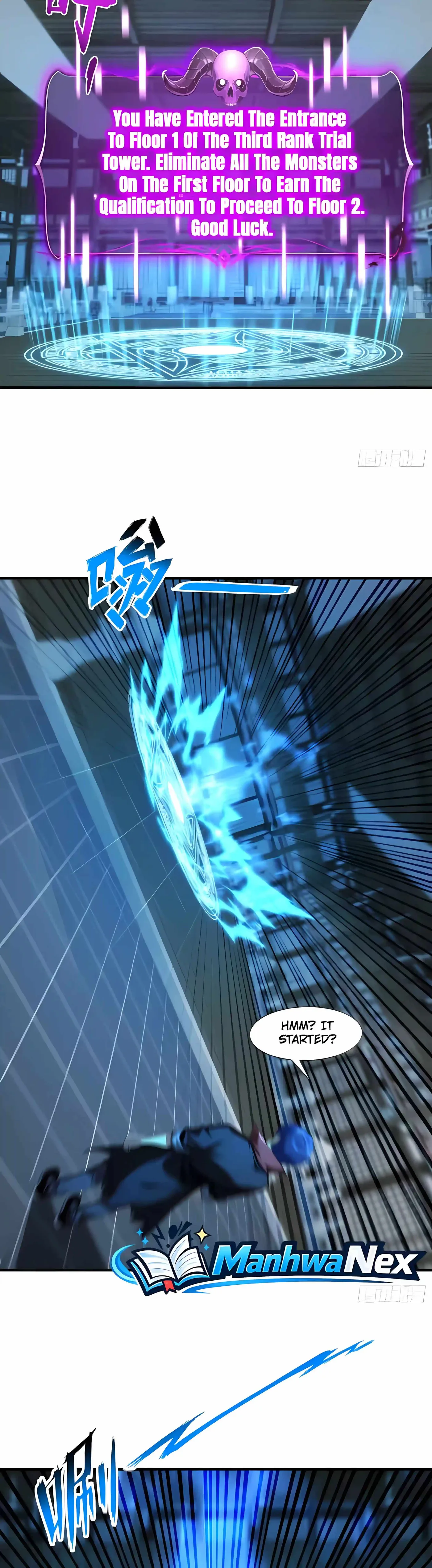 Undead Catastrophe: A Sea of Bones at My Command Chapter 33 page 5 - 