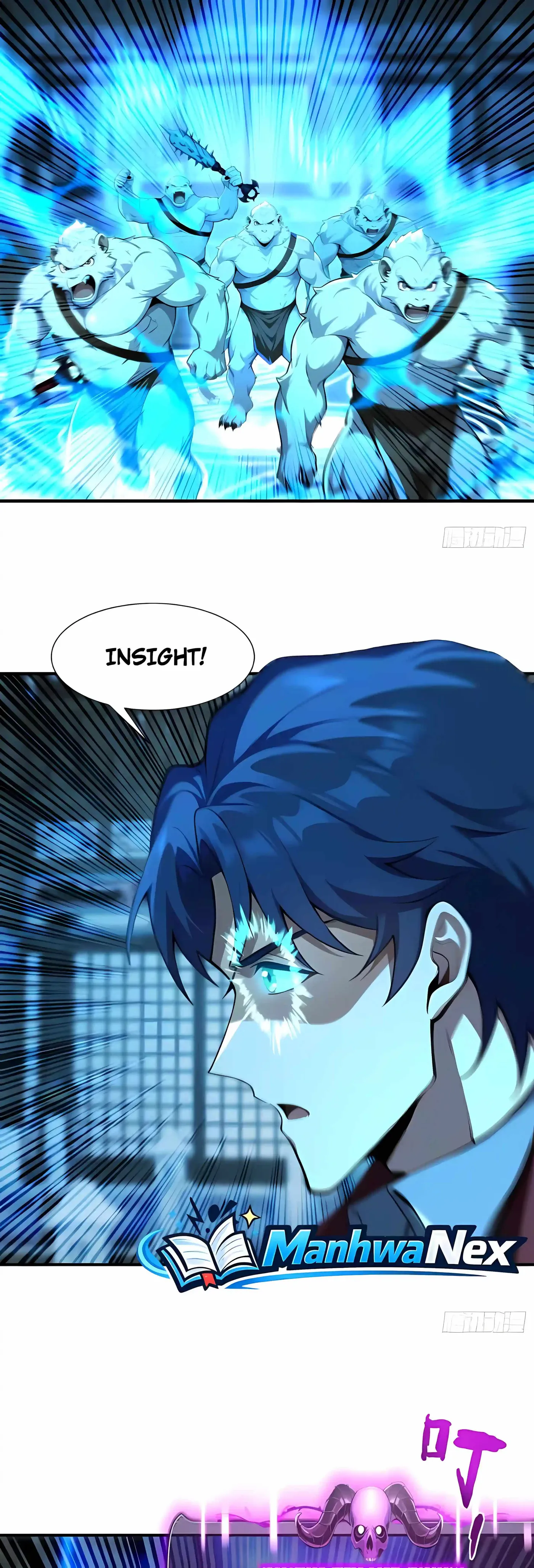 Undead Catastrophe: A Sea of Bones at My Command Chapter 33 page 6 - 