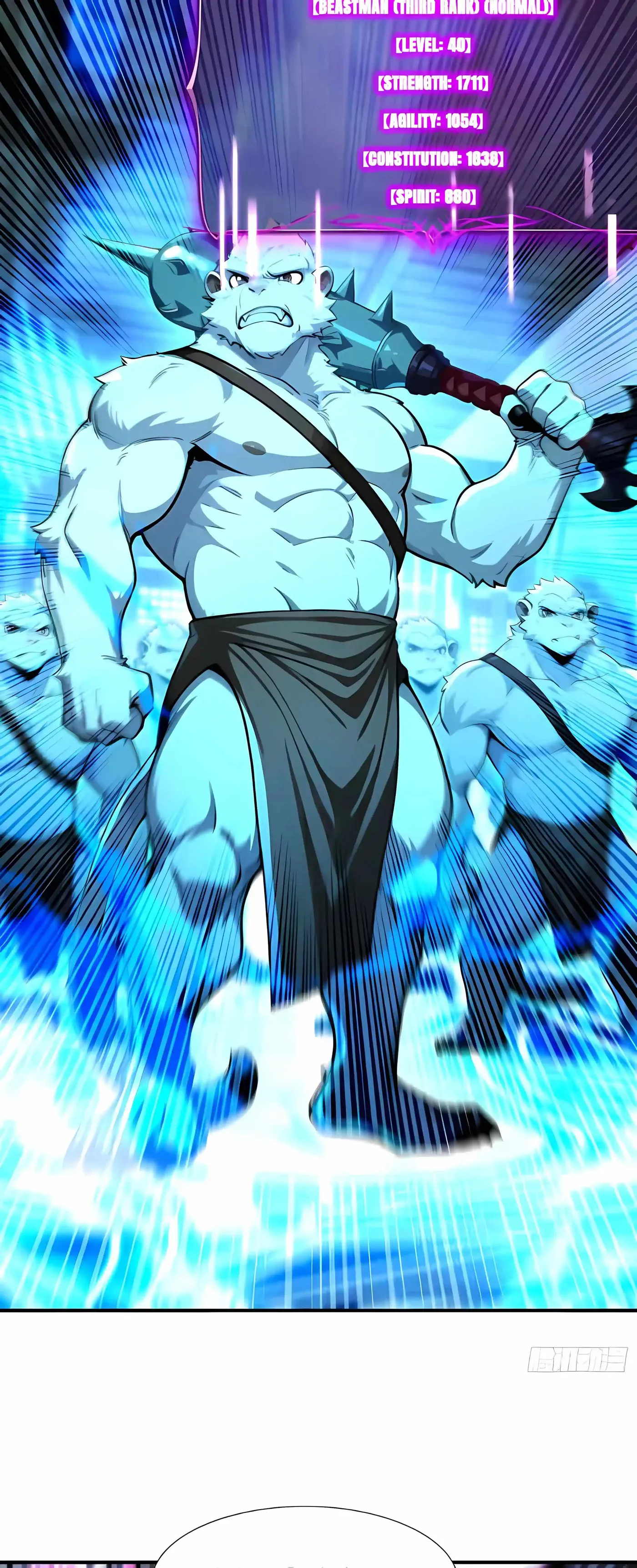 Undead Catastrophe: A Sea of Bones at My Command Chapter 33 page 7 - 