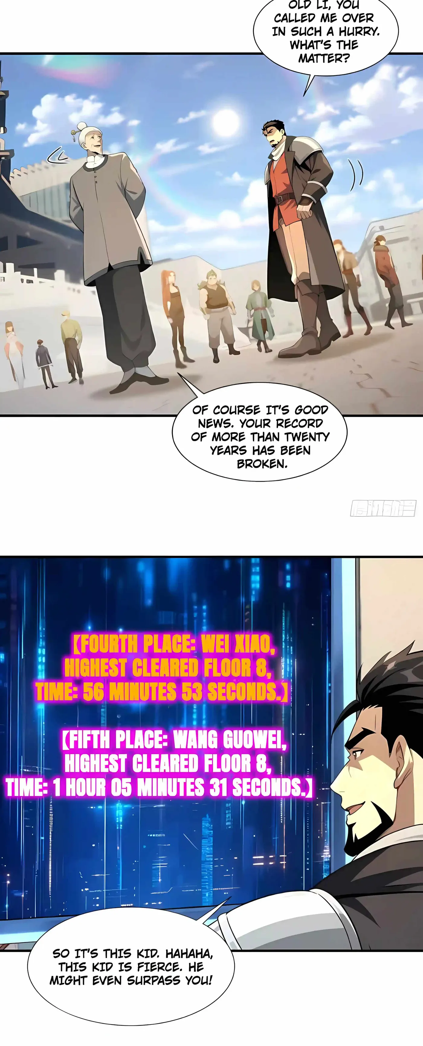 Undead Catastrophe: A Sea of Bones at My Command Chapter 34 page 18 - 