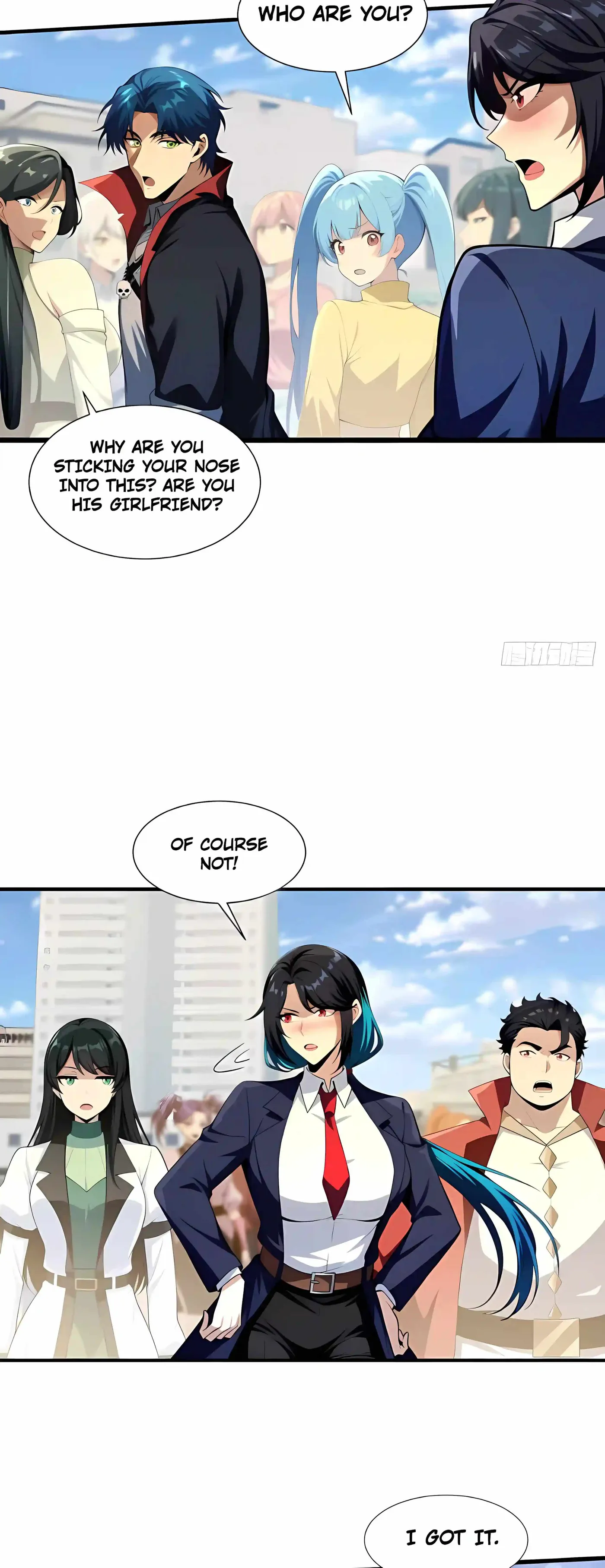 Undead Catastrophe: A Sea of Bones at My Command Chapter 34 page 26 - 