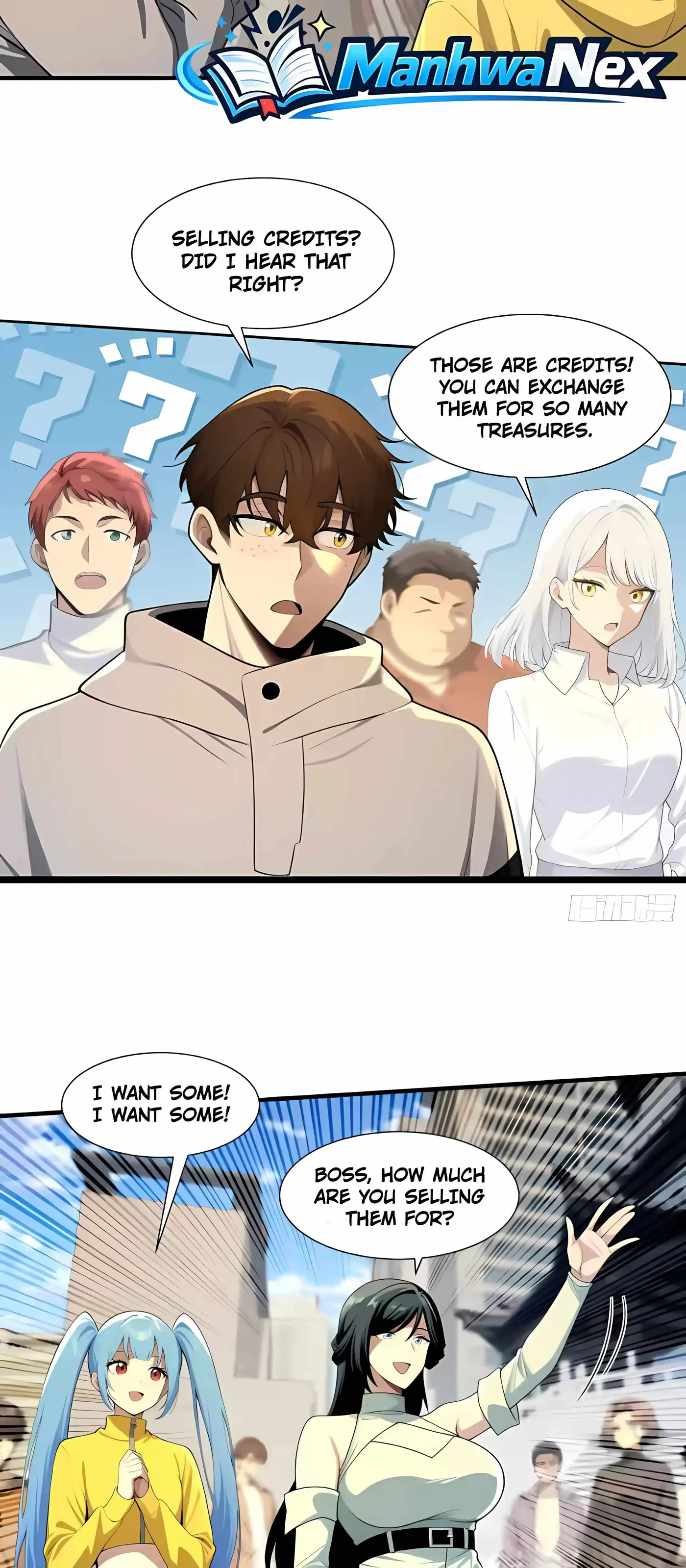 Undead Catastrophe: A Sea of Bones at My Command Chapter 34 page 28 - 