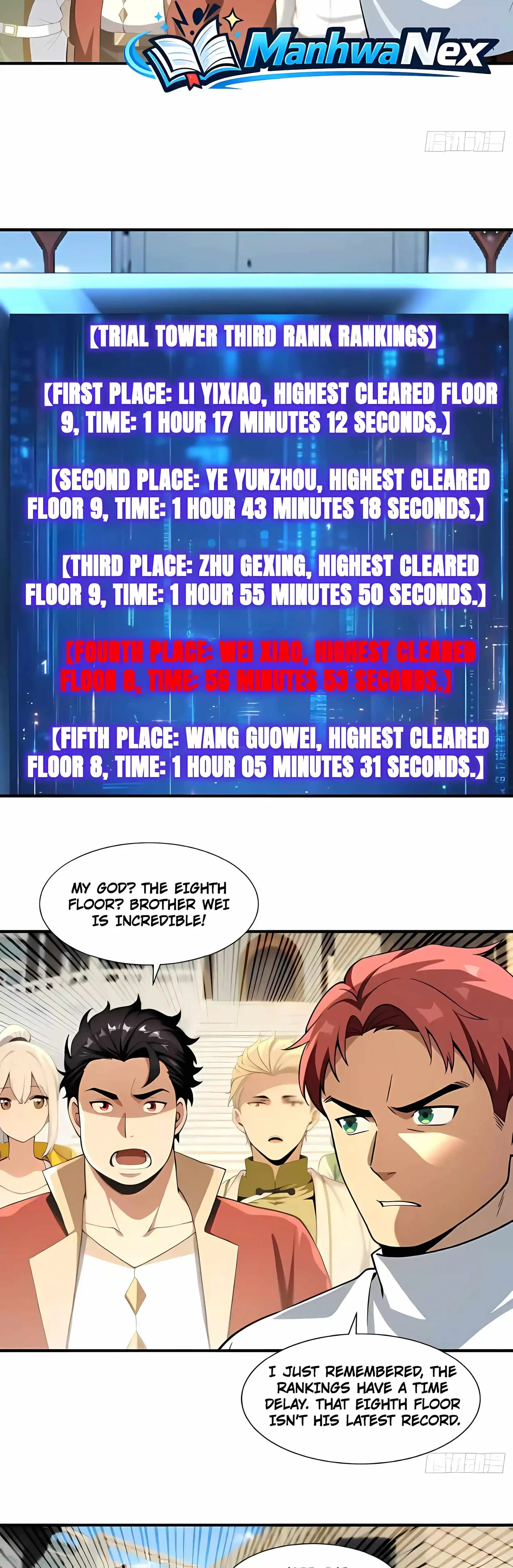 Undead Catastrophe: A Sea of Bones at My Command Chapter 34 page 4 - 