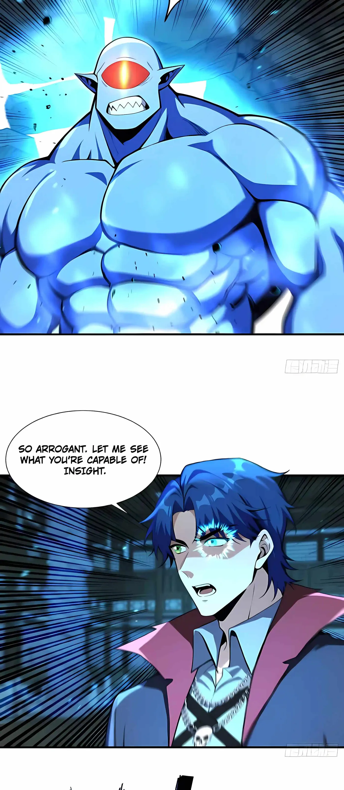 Undead Catastrophe: A Sea of Bones at My Command Chapter 34 page 8 - 