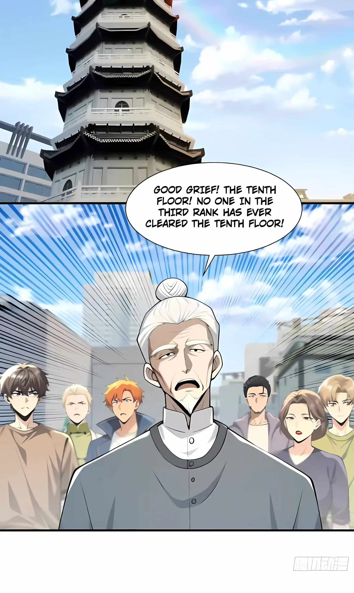 Undead Catastrophe: A Sea of Bones at My Command Chapter 34 page 10 - 