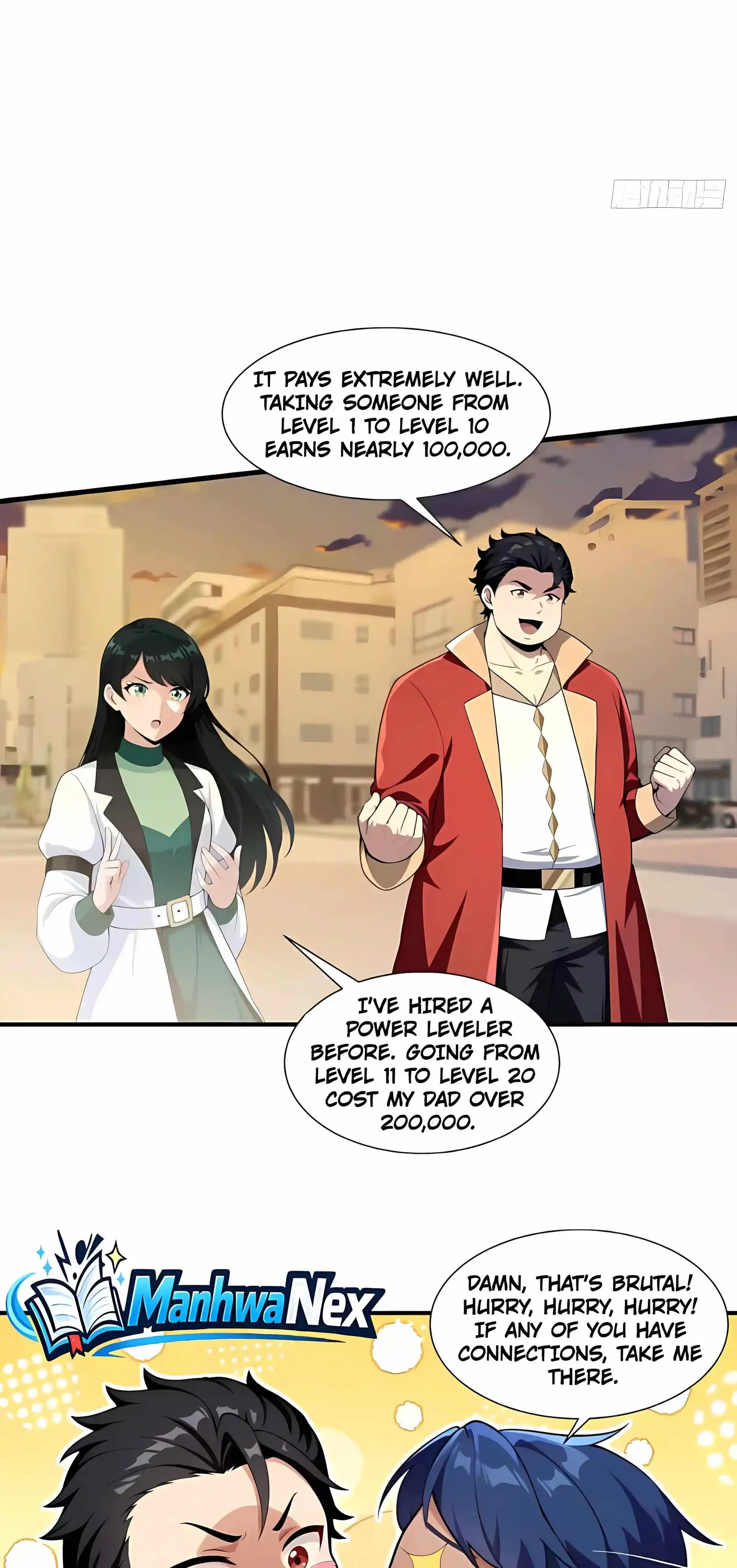 Undead Catastrophe: A Sea of Bones at My Command Chapter 35 page 11 - 