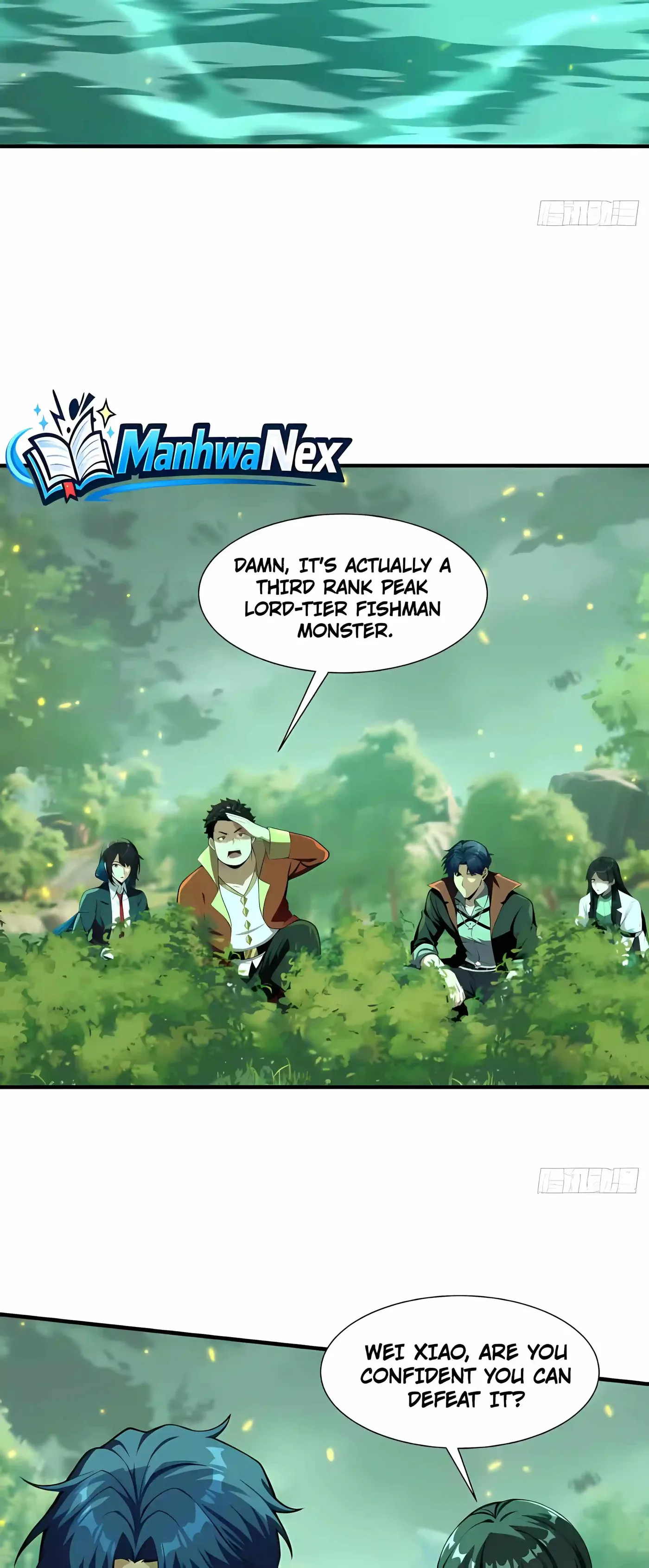 Undead Catastrophe: A Sea of Bones at My Command Chapter 35 page 29 - 