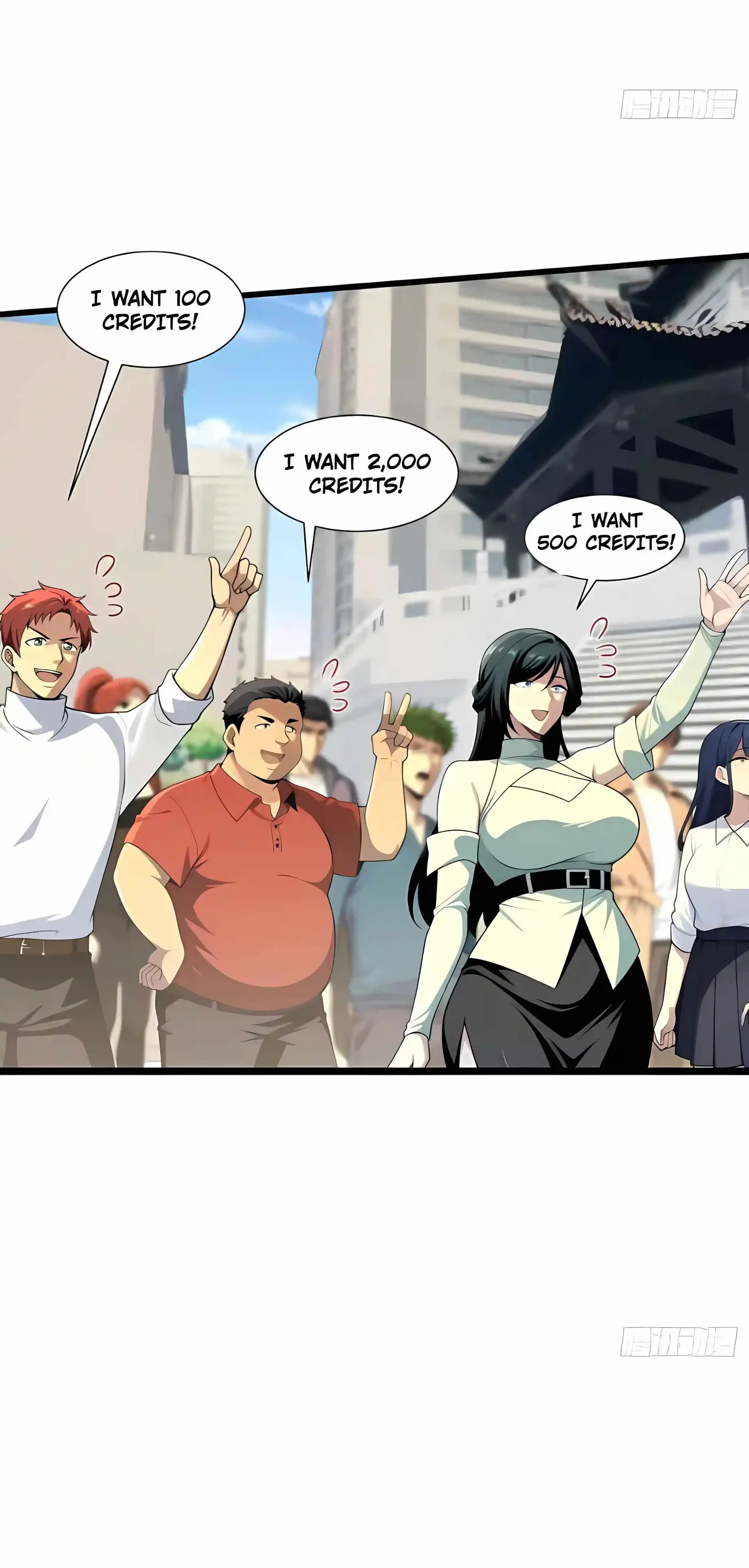 Undead Catastrophe: A Sea of Bones at My Command Chapter 35 page 6 - 