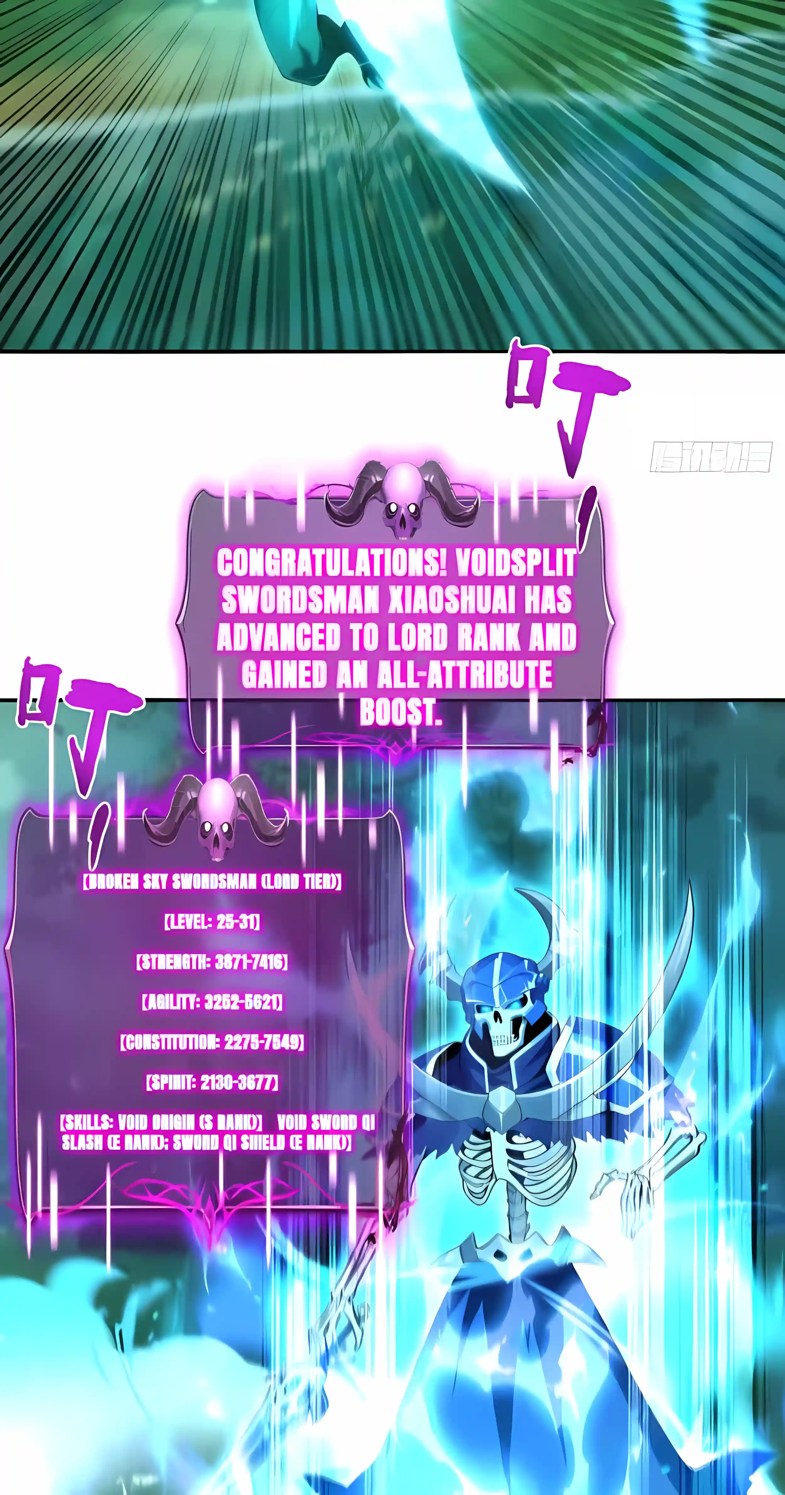 Undead Catastrophe: A Sea of Bones at My Command Chapter 36 page 17 - 