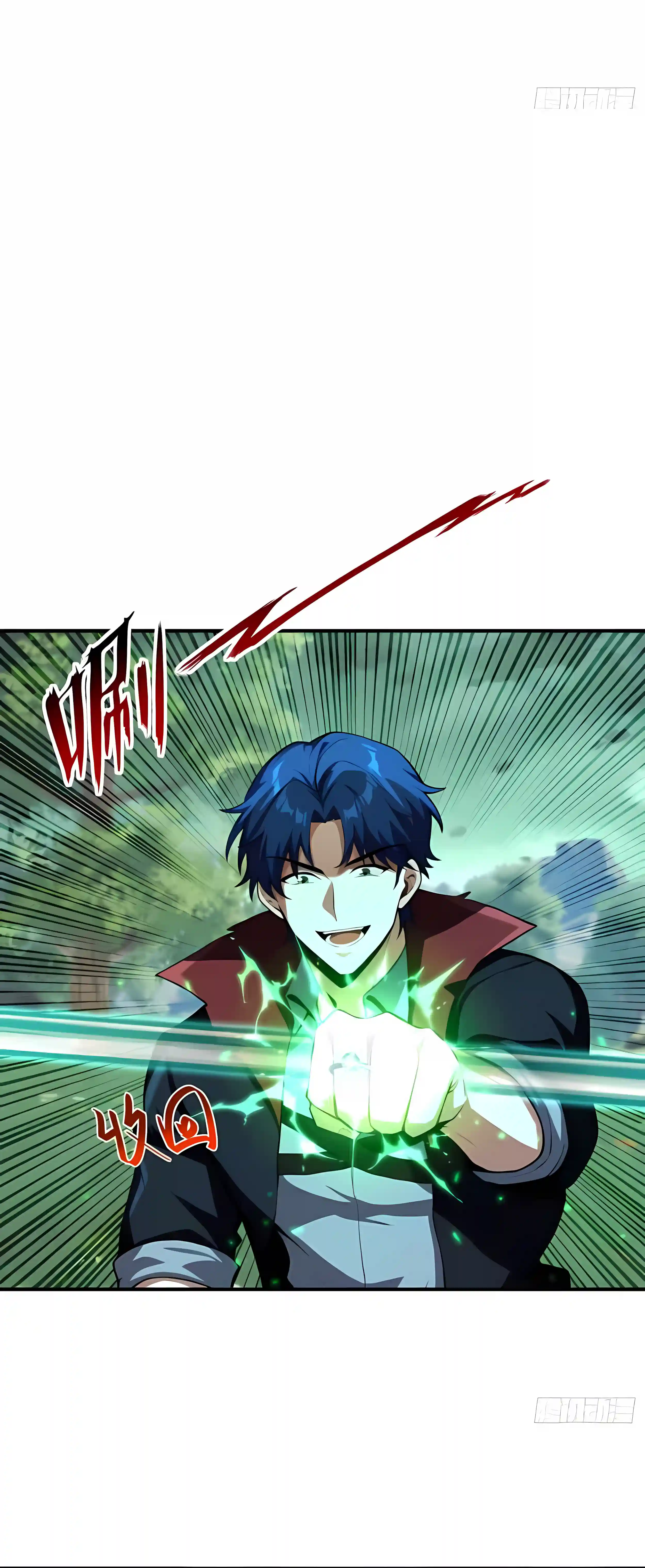 Undead Catastrophe: A Sea of Bones at My Command Chapter 36 page 24 - 