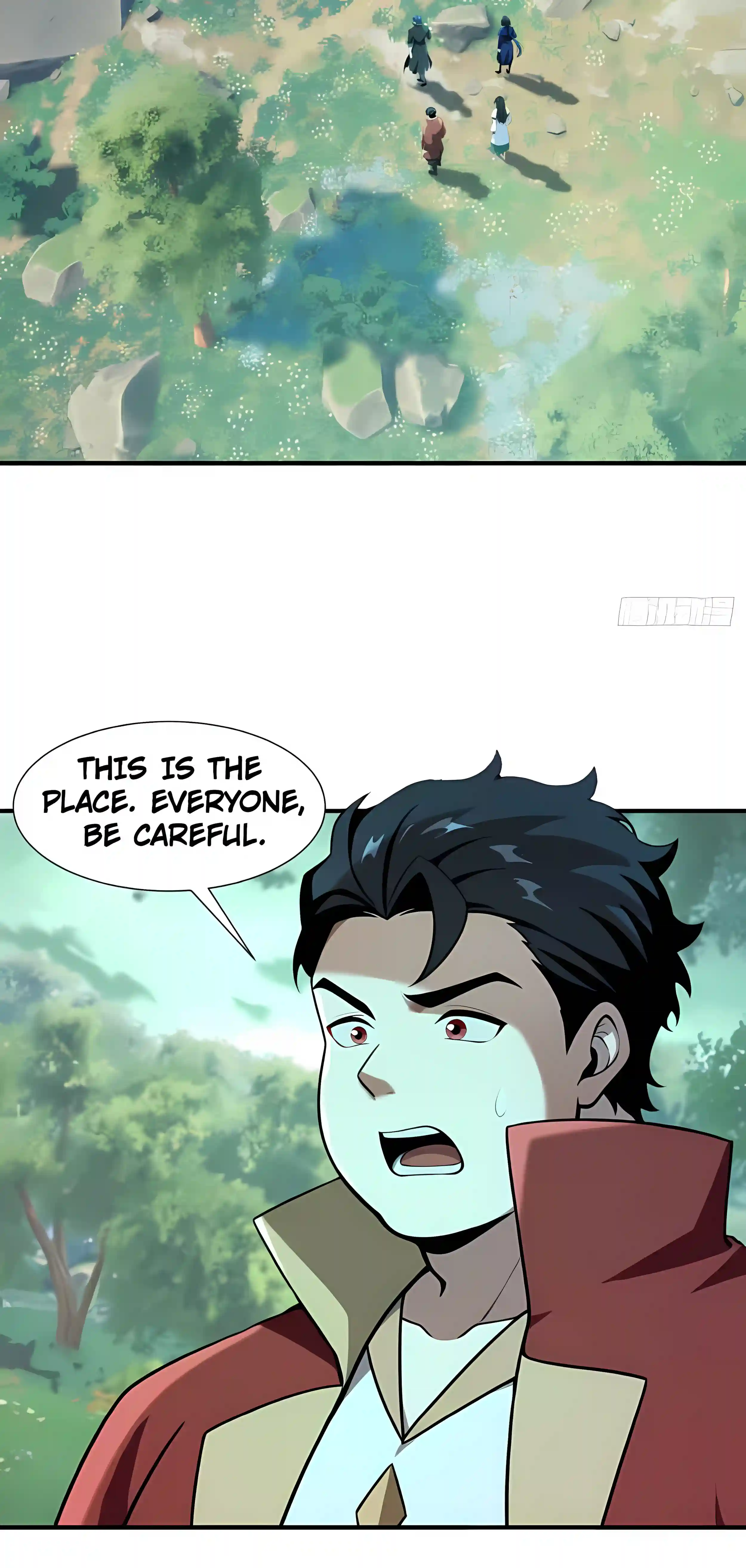 Undead Catastrophe: A Sea of Bones at My Command Chapter 36 page 27 - 
