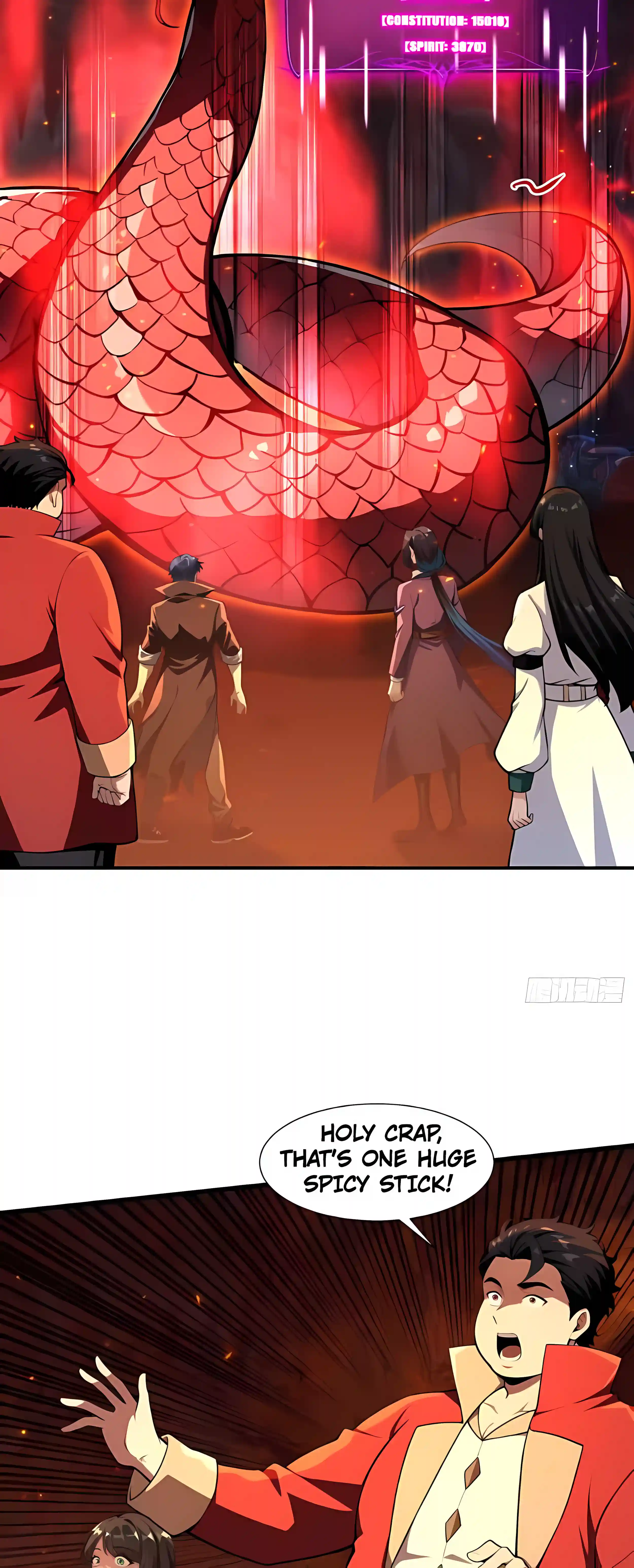 Undead Catastrophe: A Sea of Bones at My Command Chapter 36 page 30 - 