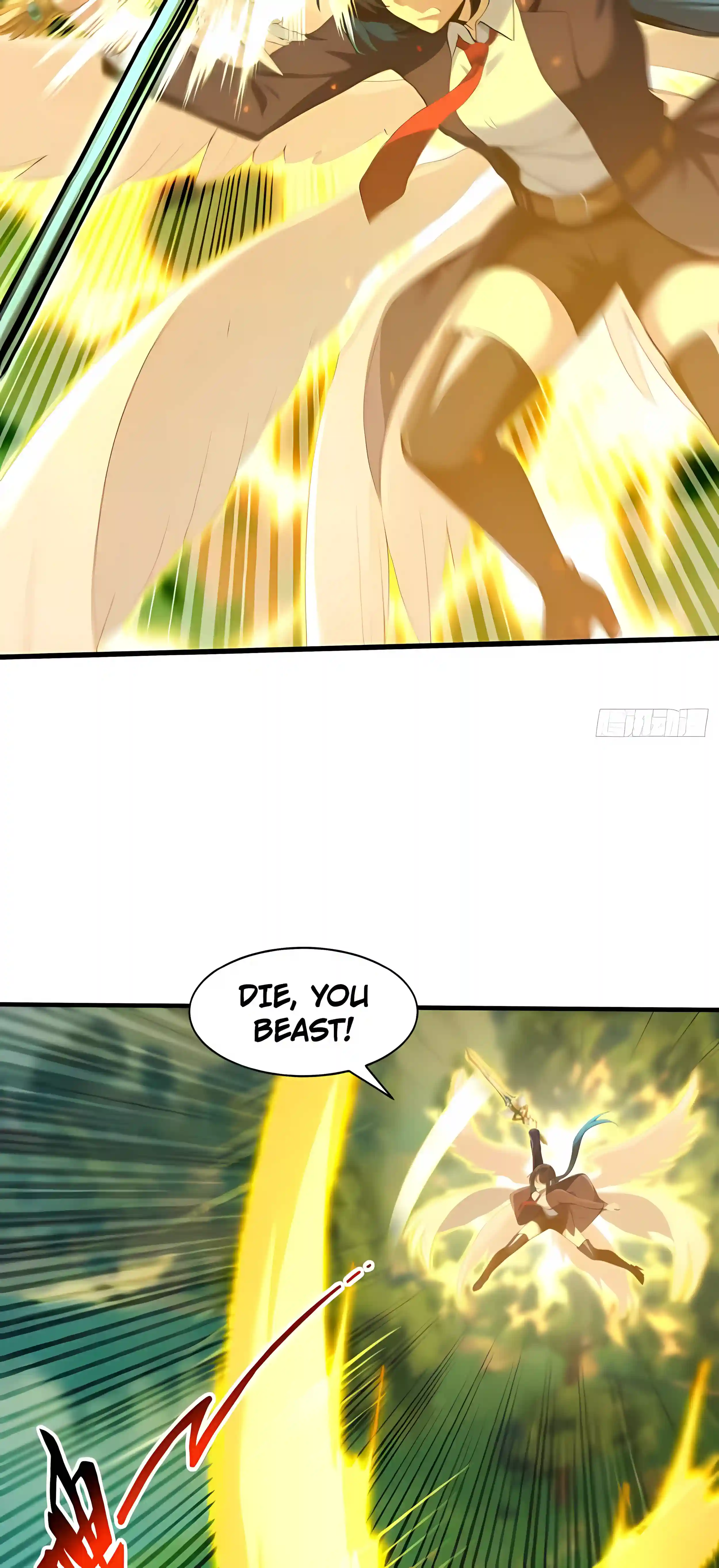 Undead Catastrophe: A Sea of Bones at My Command Chapter 36 page 5 - 
