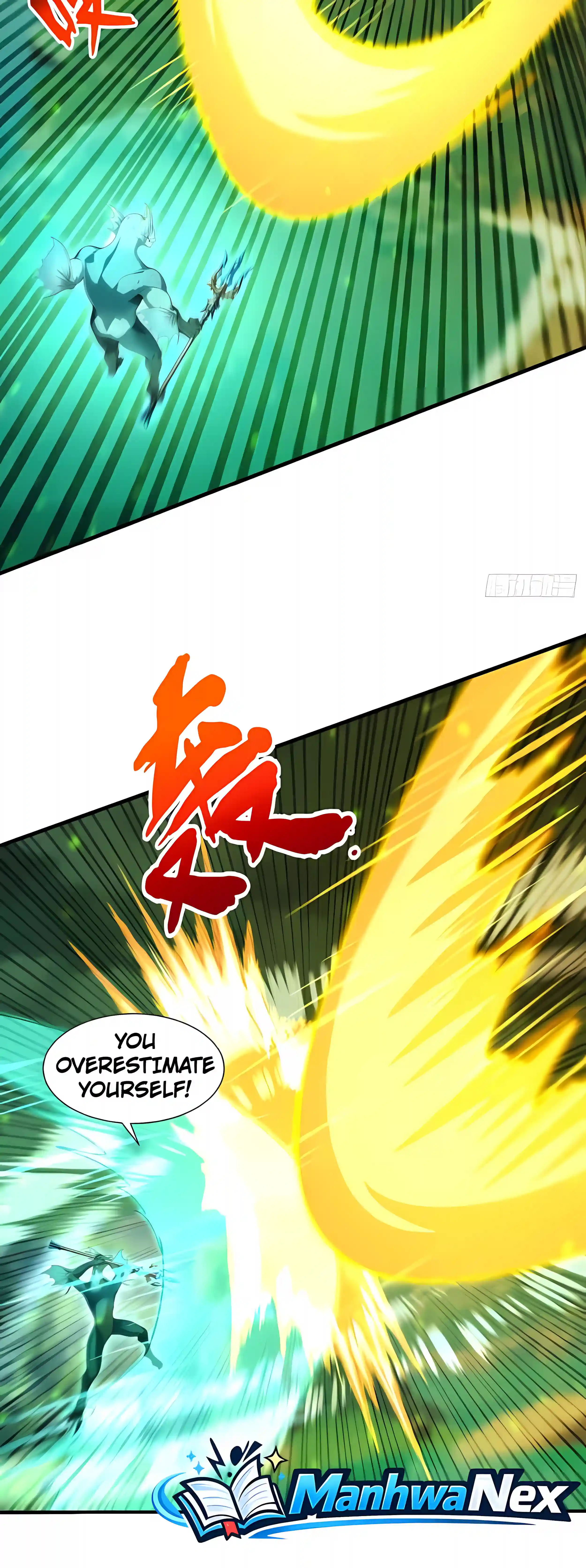 Undead Catastrophe: A Sea of Bones at My Command Chapter 36 page 6 - 