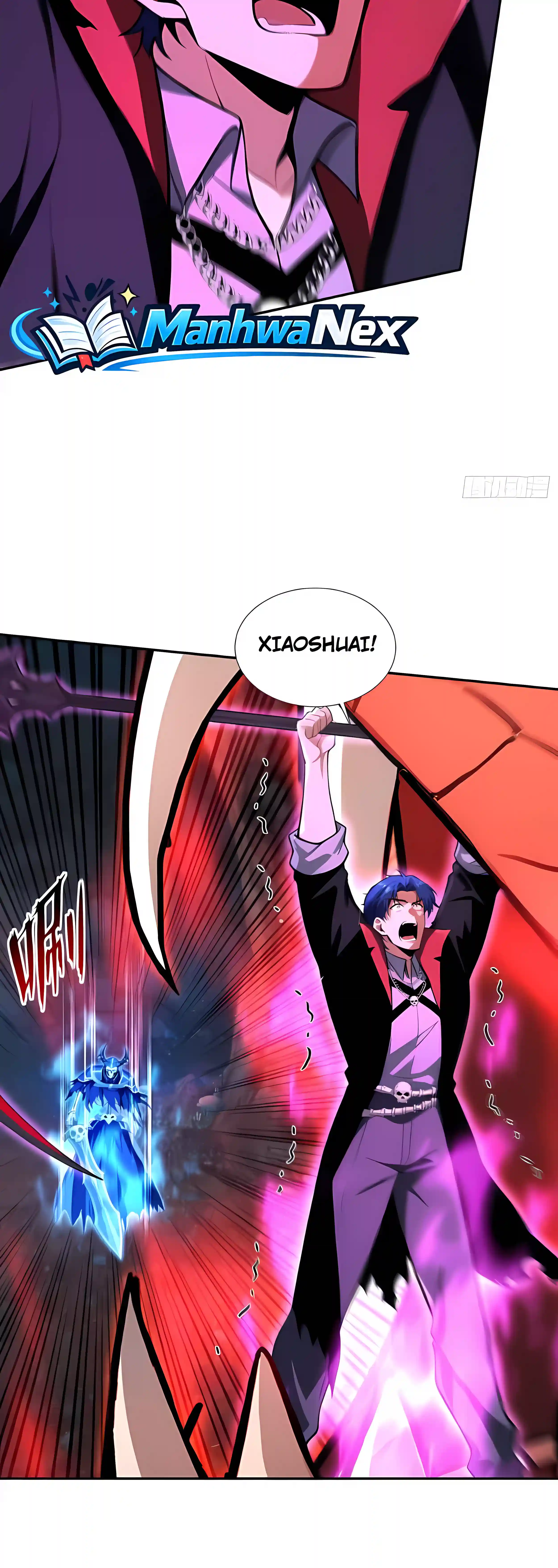 Undead Catastrophe: A Sea of Bones at My Command Chapter 37 page 15 - 