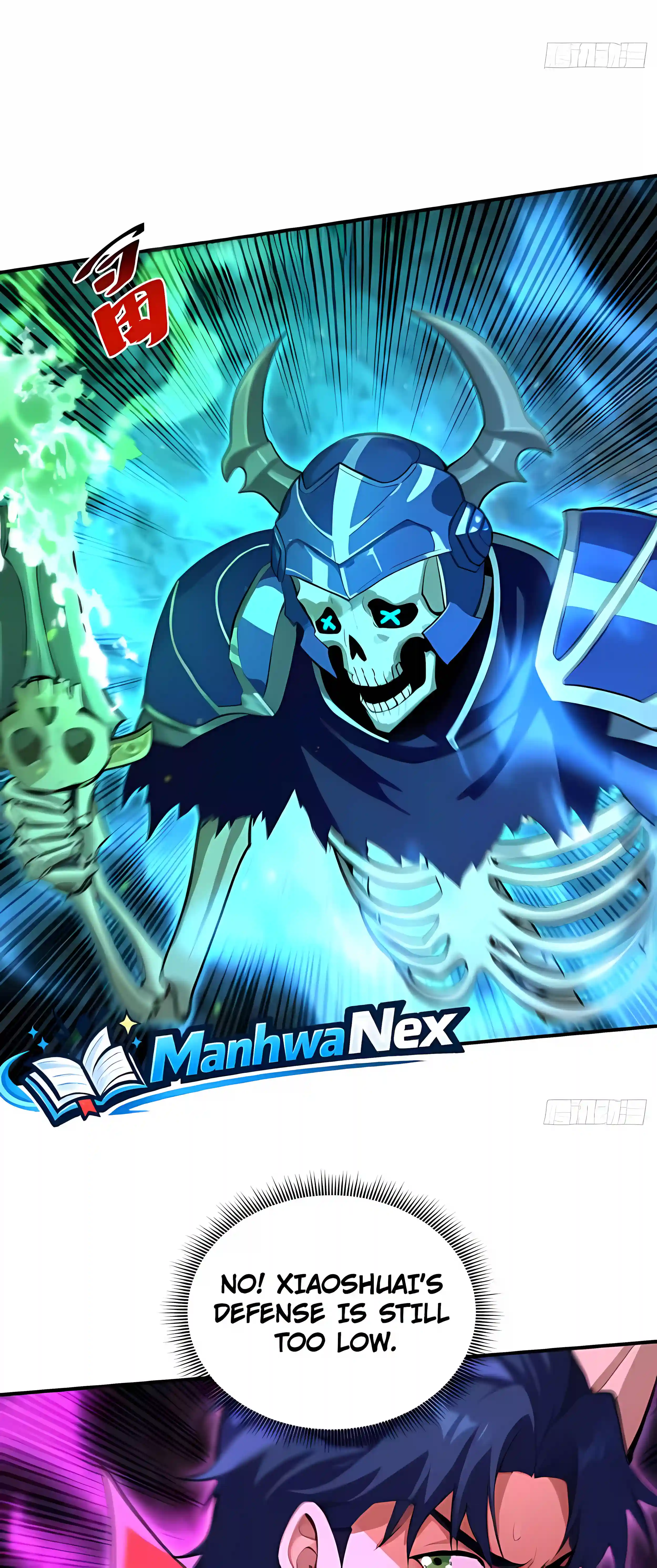 Undead Catastrophe: A Sea of Bones at My Command Chapter 37 page 18 - 