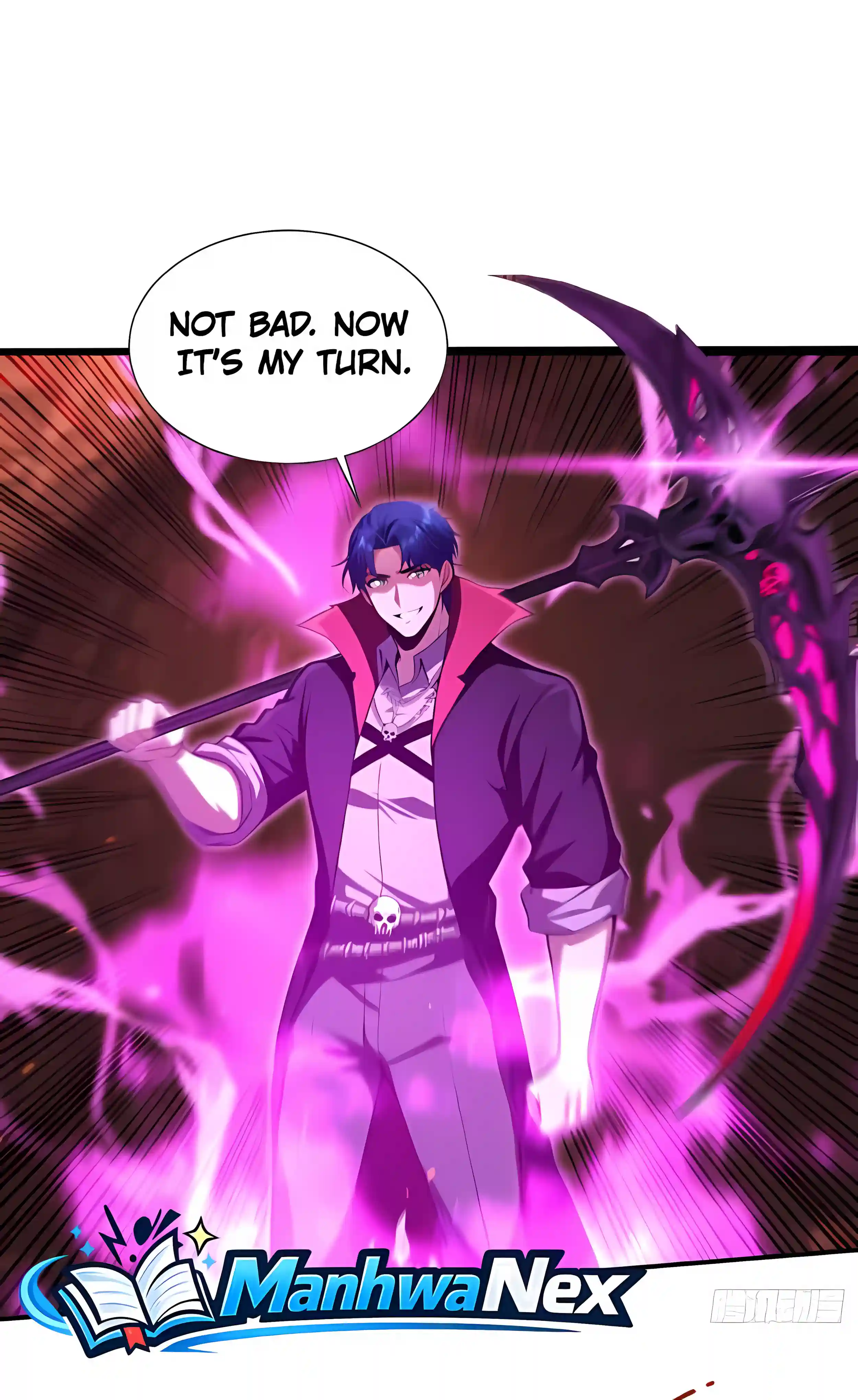 Undead Catastrophe: A Sea of Bones at My Command Chapter 37 page 7 - 