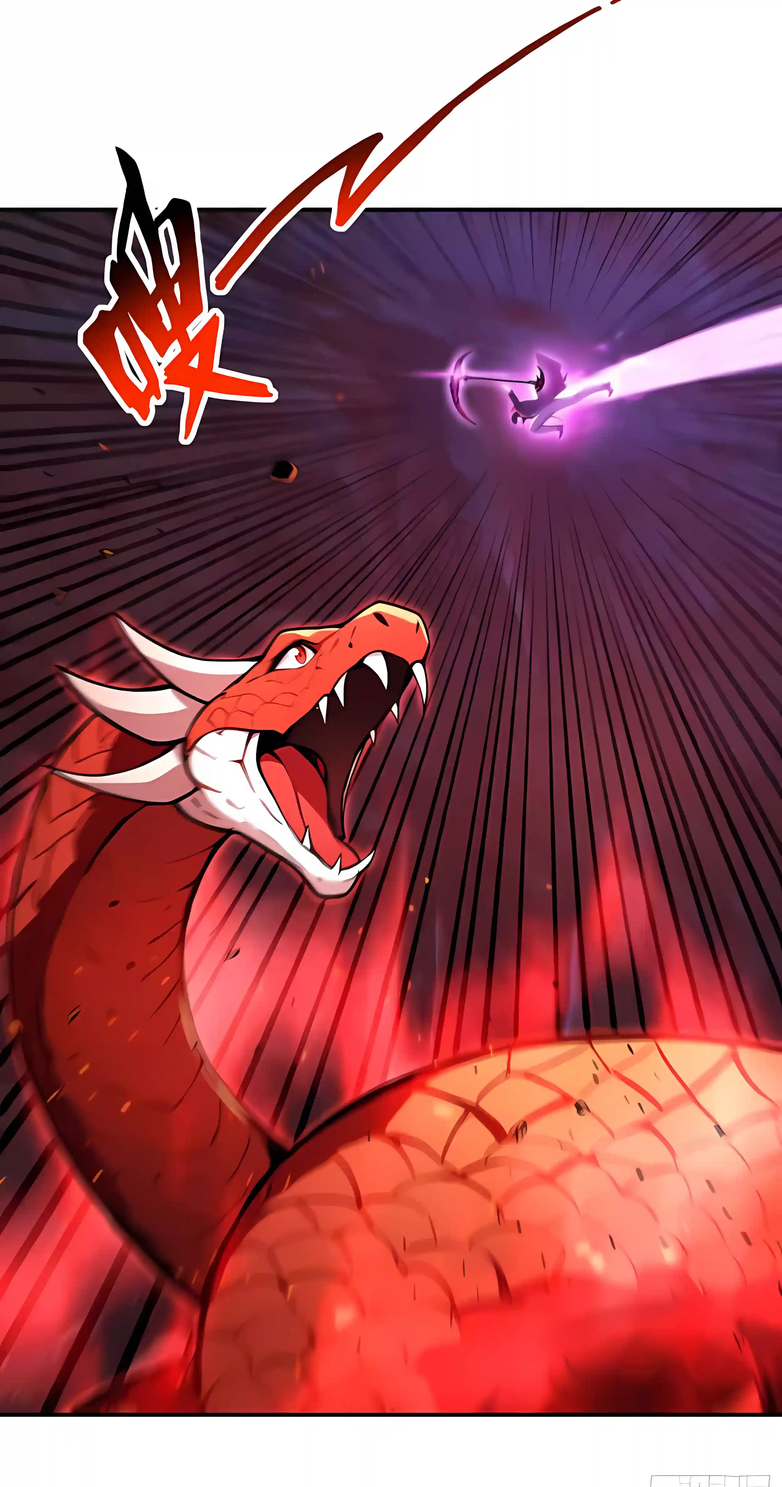 Undead Catastrophe: A Sea of Bones at My Command Chapter 37 page 8 - 