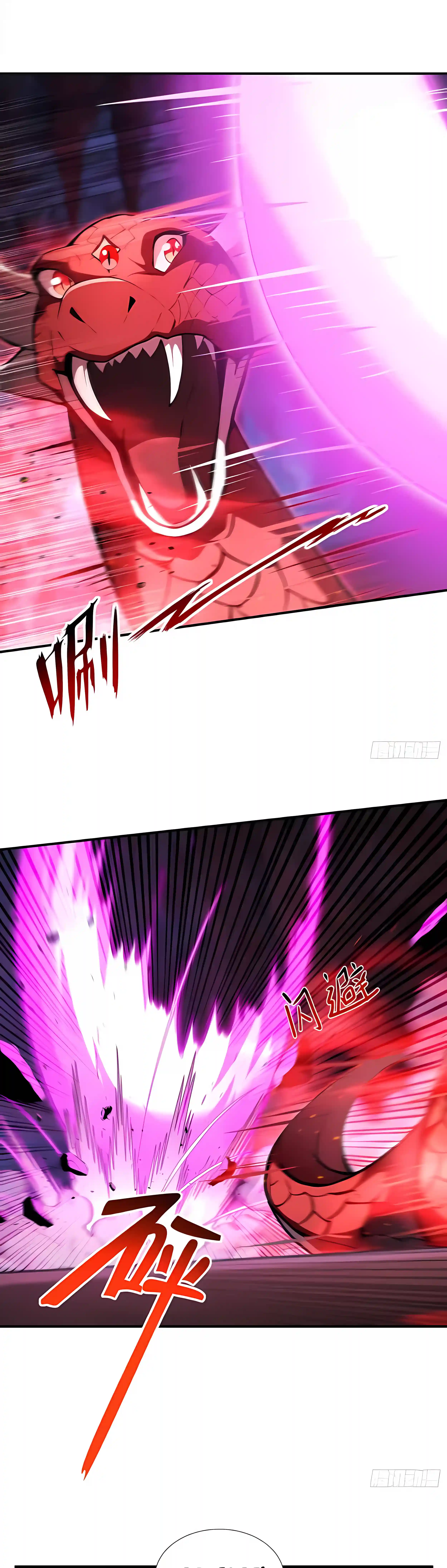 Undead Catastrophe: A Sea of Bones at My Command Chapter 37 page 10 - 