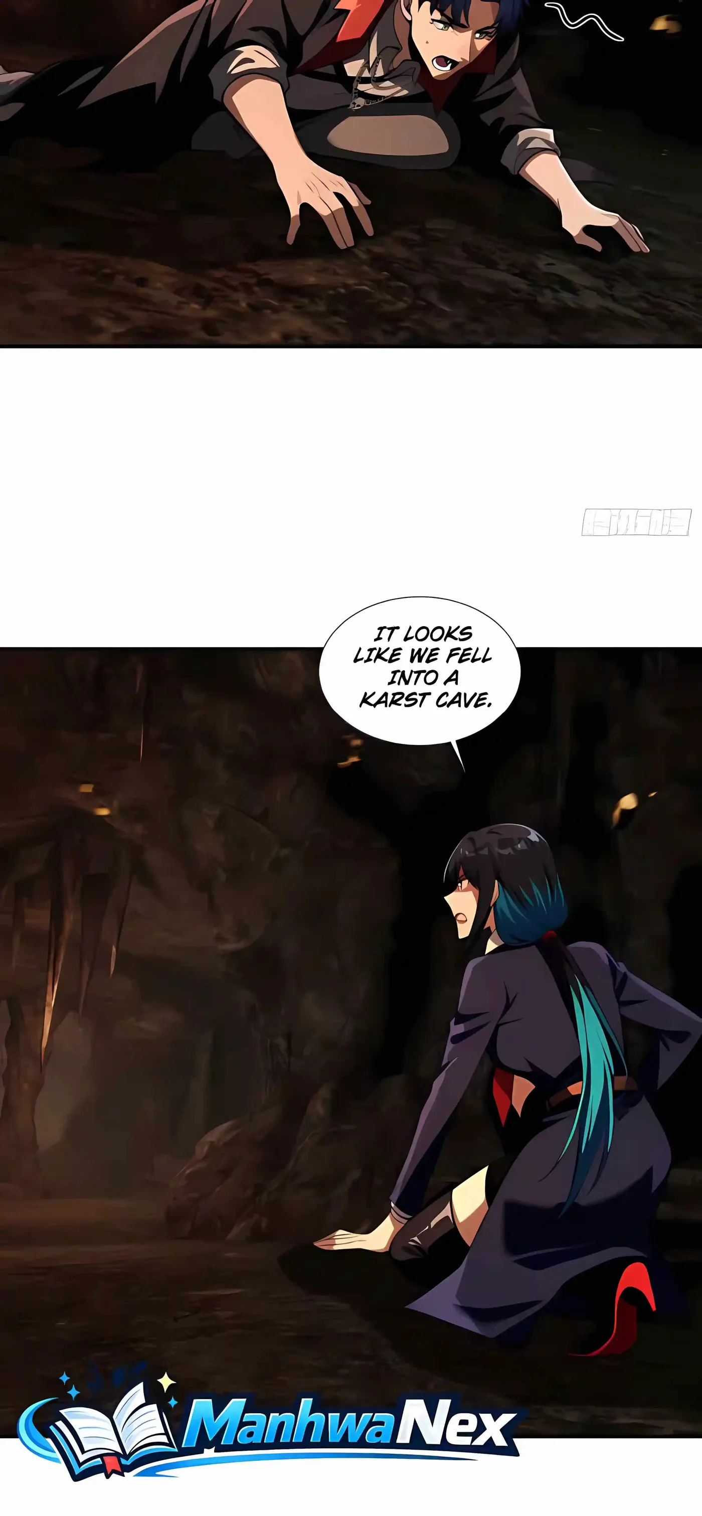 Undead Catastrophe: A Sea of Bones at My Command Chapter 38 page 11 - 