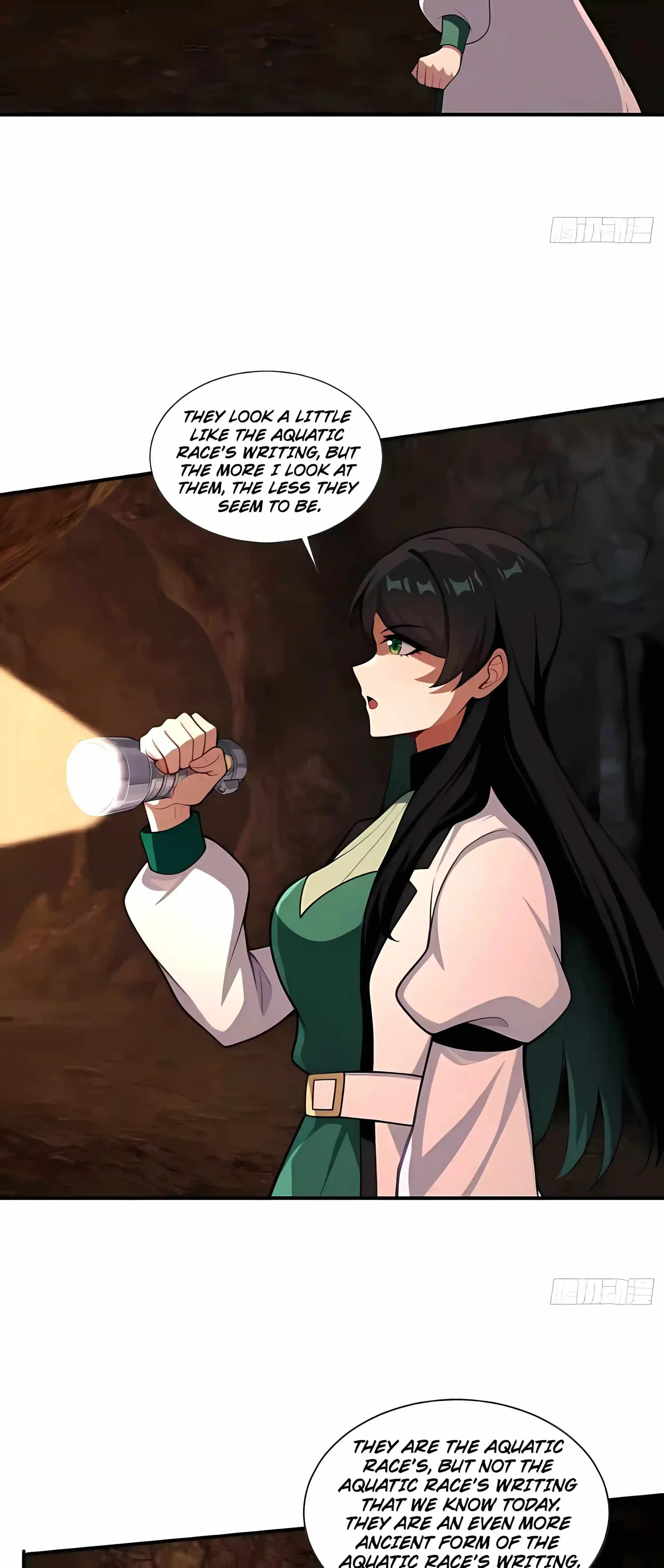 Undead Catastrophe: A Sea of Bones at My Command Chapter 38 page 15 - 