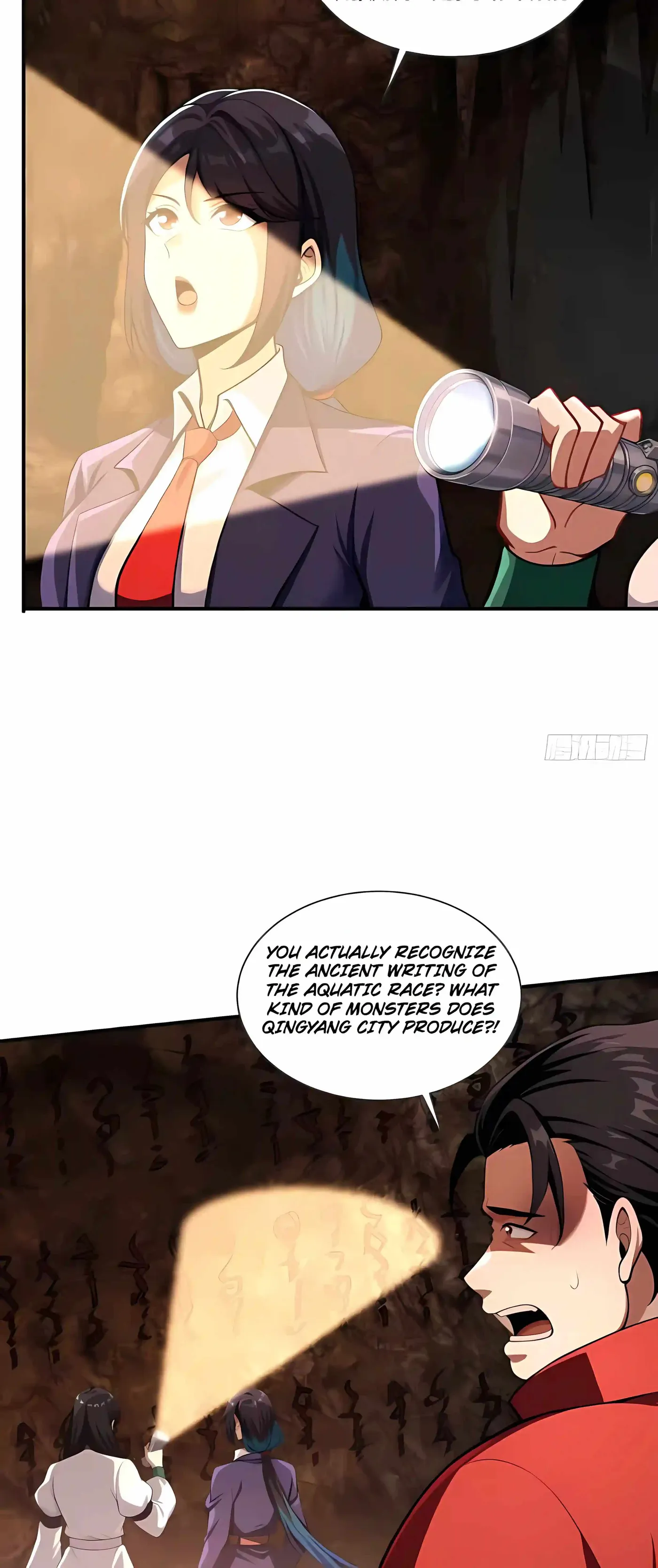 Undead Catastrophe: A Sea of Bones at My Command Chapter 38 page 16 - 