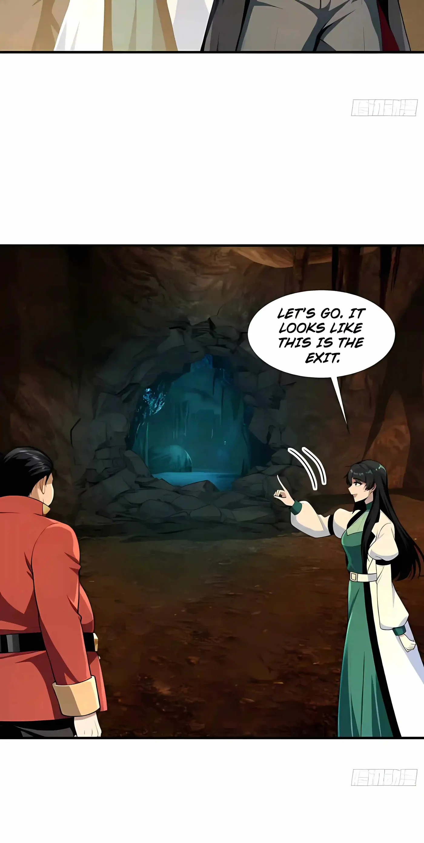 Undead Catastrophe: A Sea of Bones at My Command Chapter 38 page 24 - 