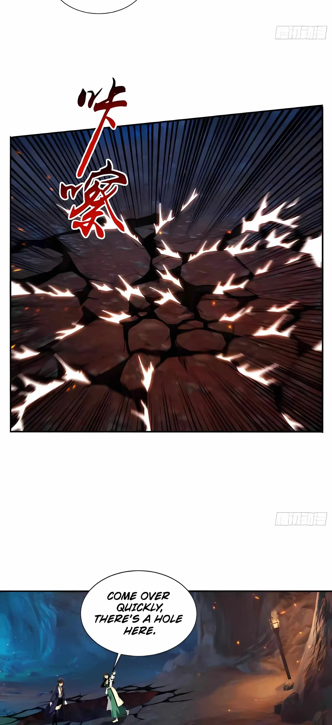 Undead Catastrophe: A Sea of Bones at My Command Chapter 38 page 4 - 