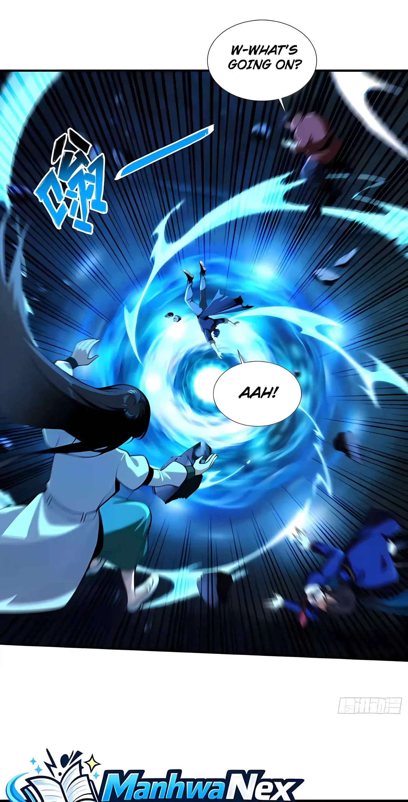 Undead Catastrophe: A Sea of Bones at My Command Chapter 38 page 8 - 