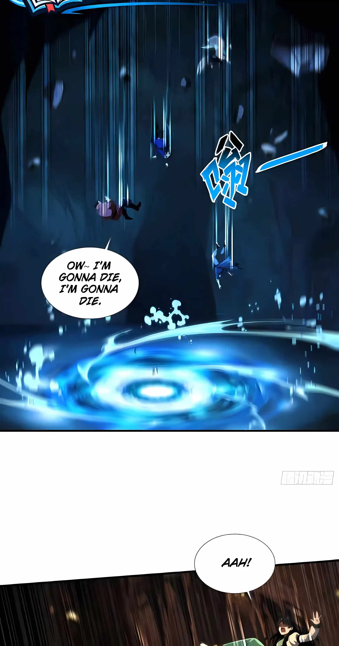Undead Catastrophe: A Sea of Bones at My Command Chapter 38 page 9 - 
