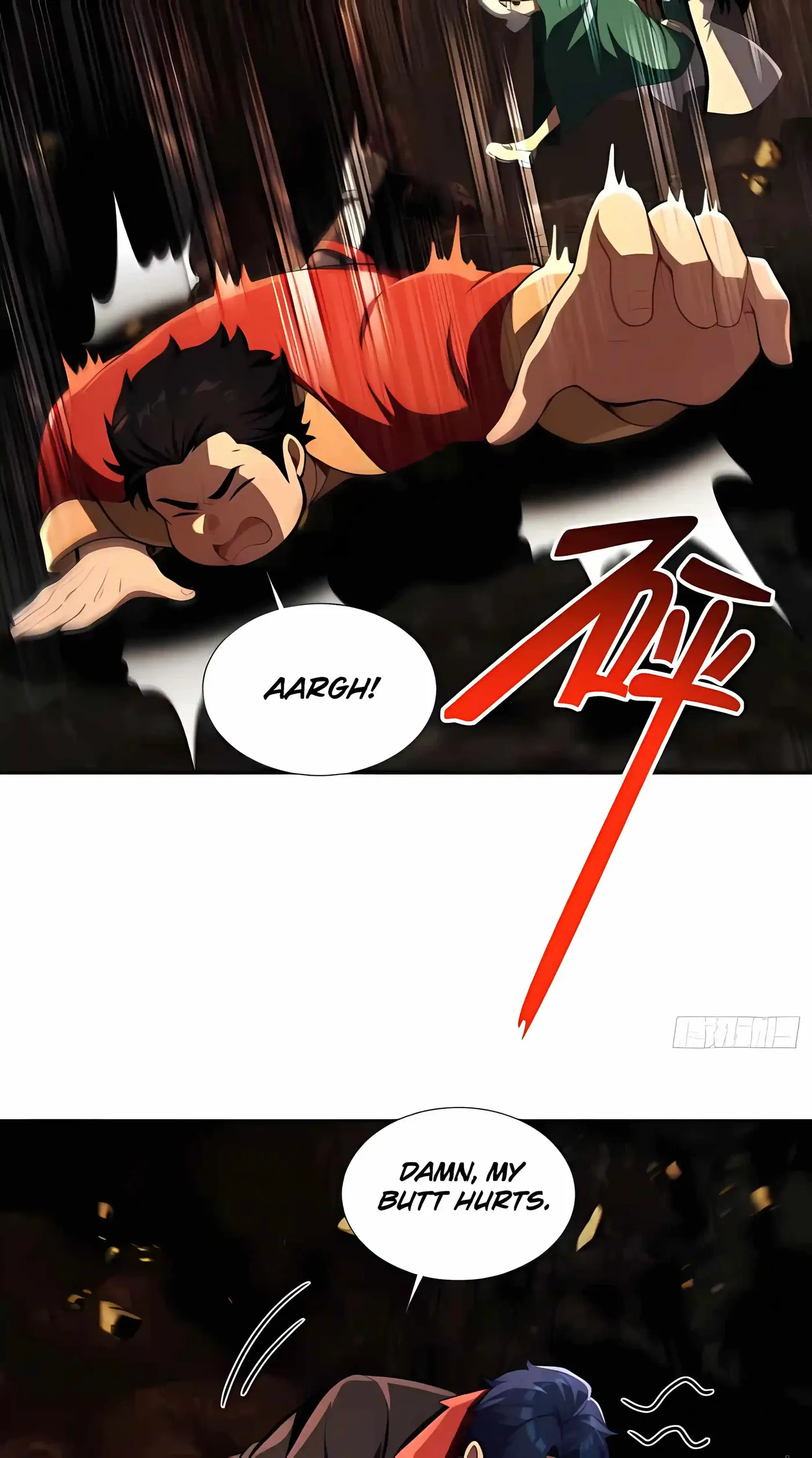 Undead Catastrophe: A Sea of Bones at My Command Chapter 38 page 10 - 