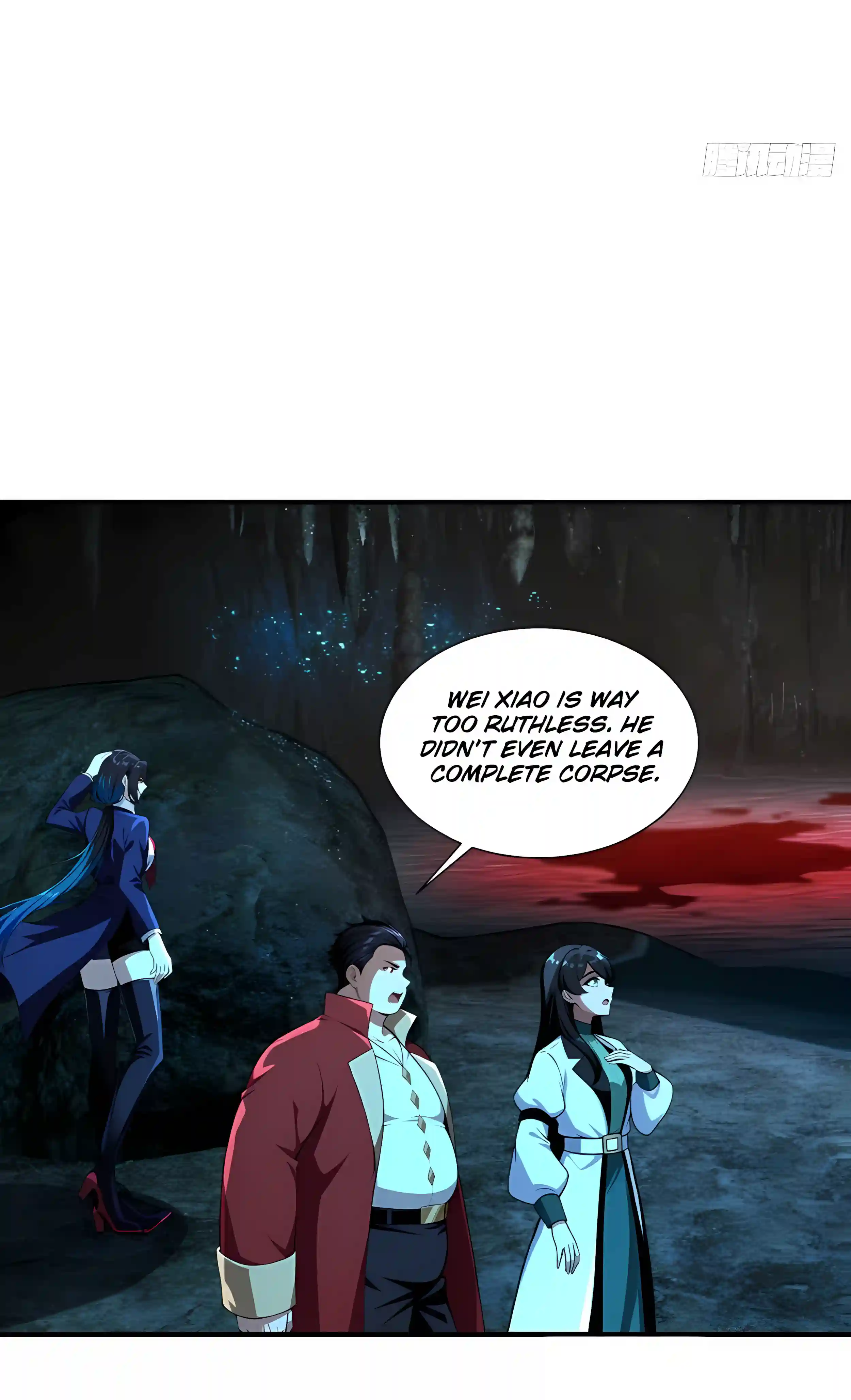 Undead Catastrophe: A Sea of Bones at My Command Chapter 39 page 13 - 