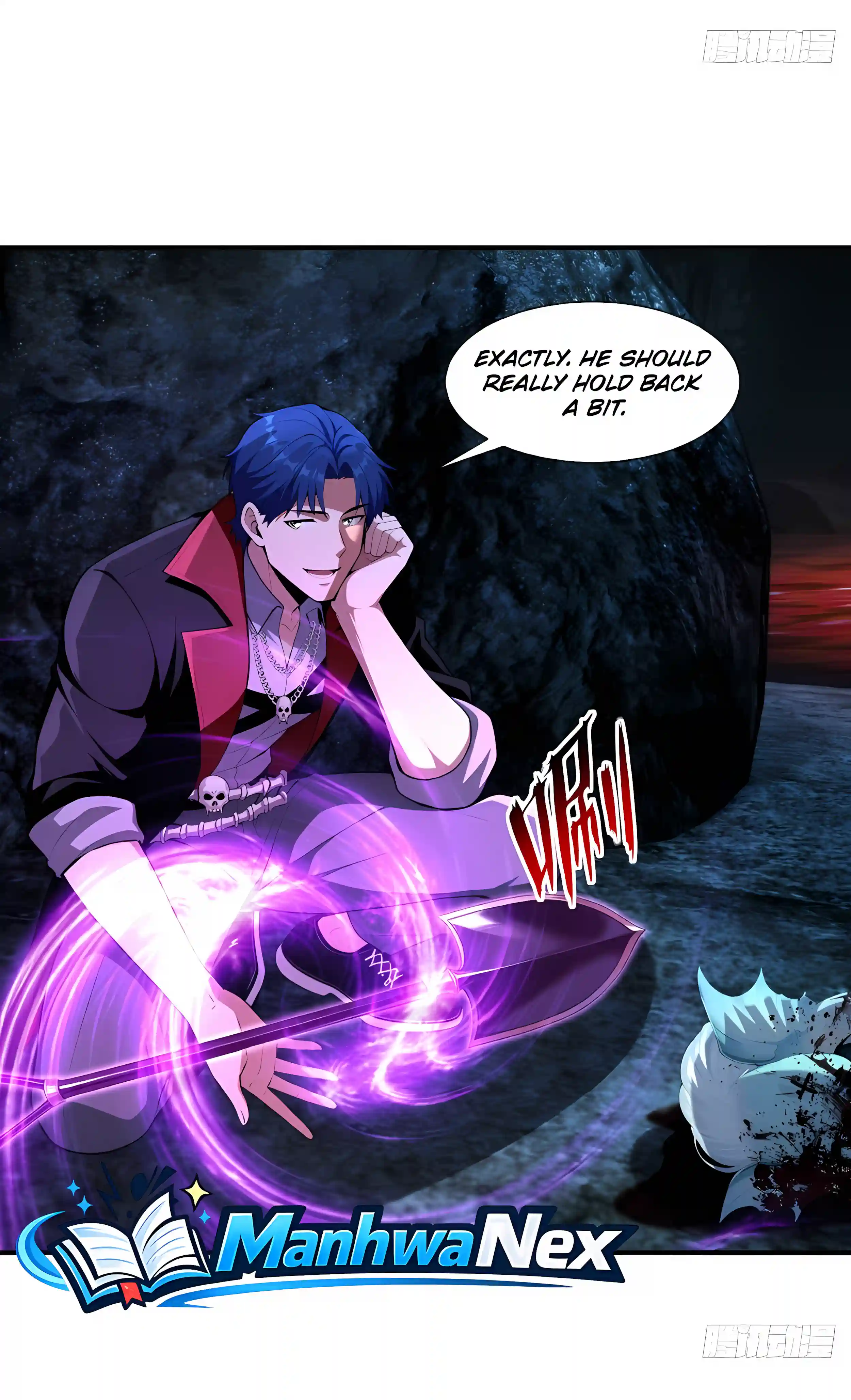 Undead Catastrophe: A Sea of Bones at My Command Chapter 39 page 14 - 
